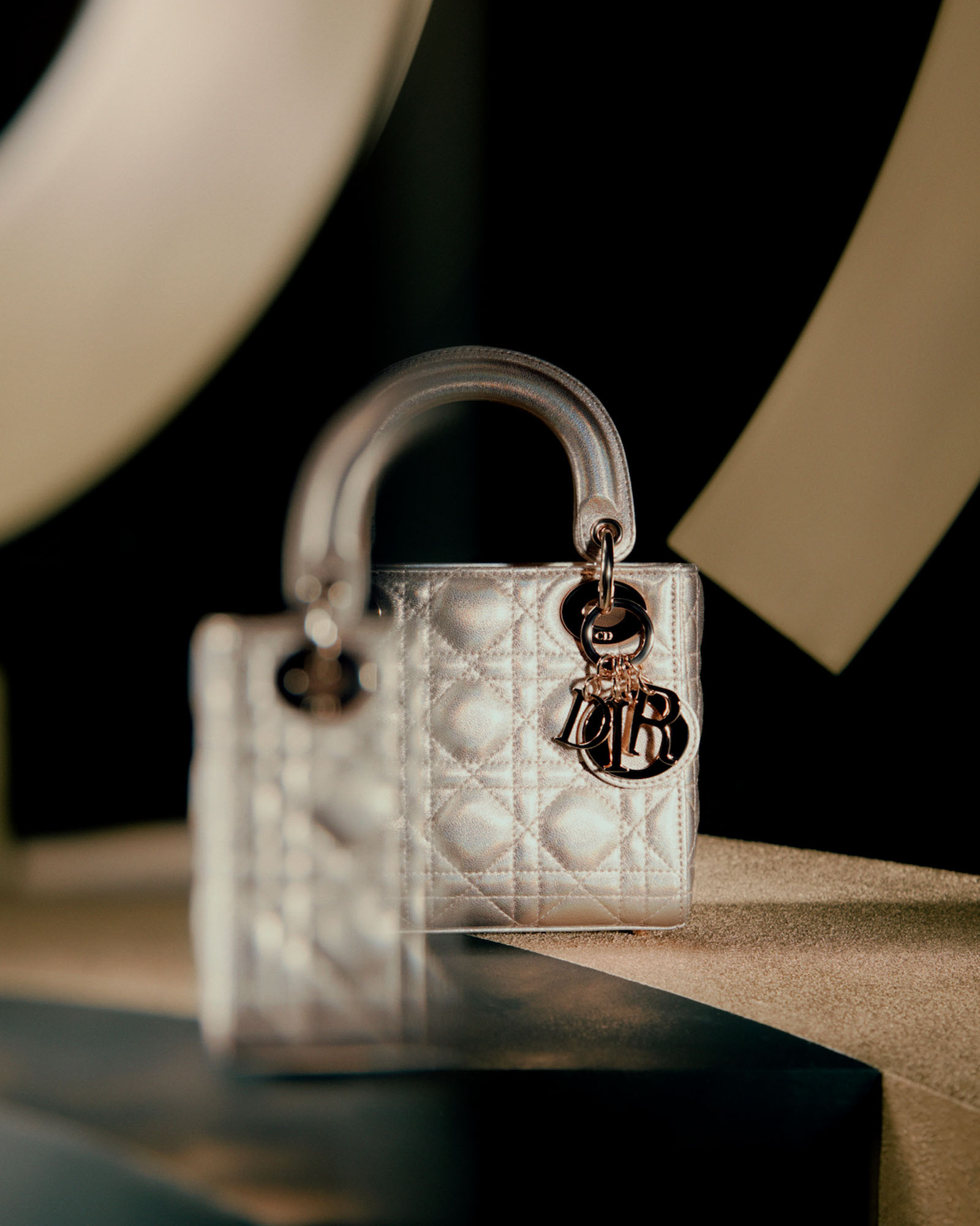 Talent and Partner, Samuel François: Dior Gold (Fig. 3)