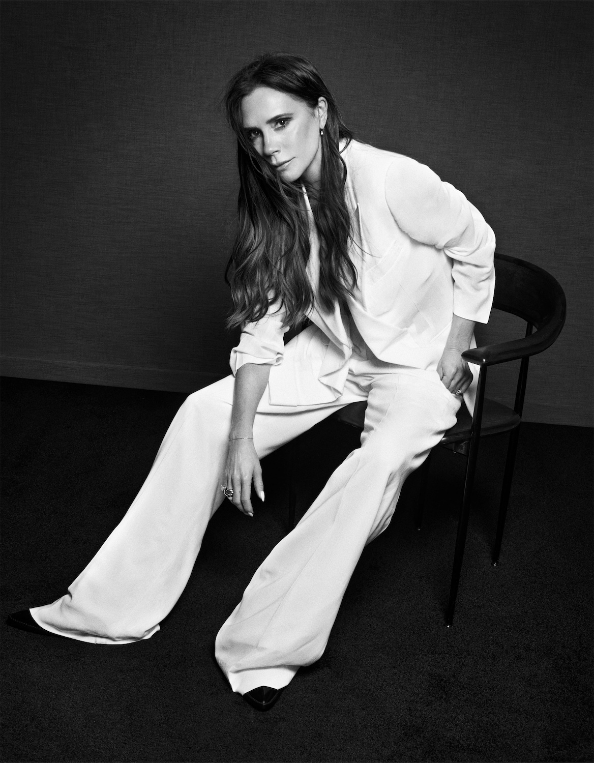 Talent and Partner, Sofia Sanchez & Mauro Mongiello: ELLE — Victoria Beckham (Fig. 5)