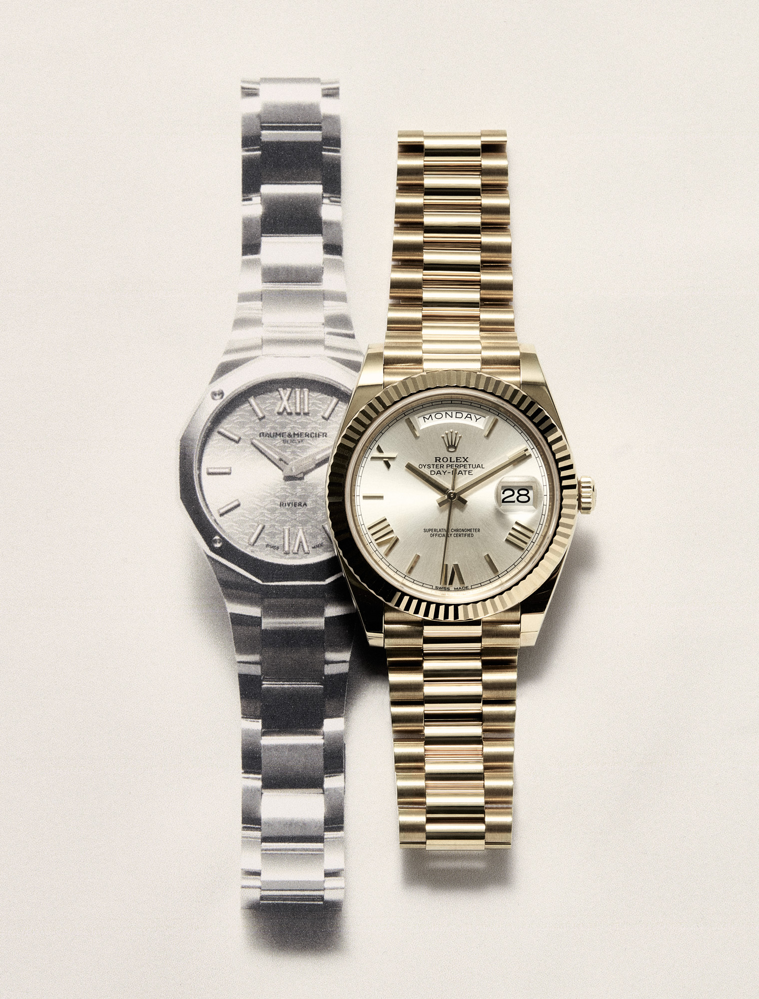 Talent and Partner, Nathan Robin: Figaro Magazine — Le bon vieux temps (Fig. 5)