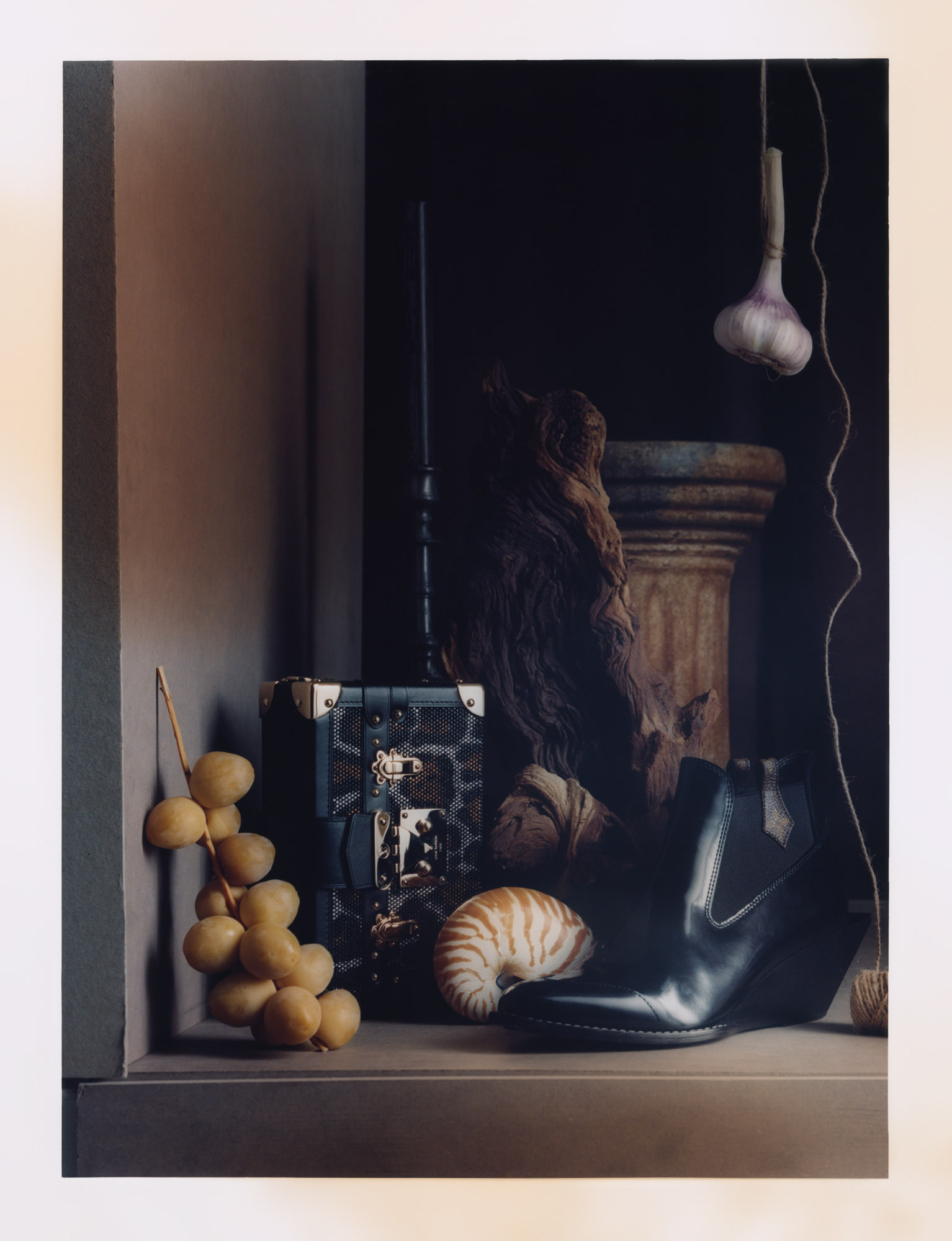 Talent and Partner, Leandro Farina: Numéro 249 (Fig. 1)