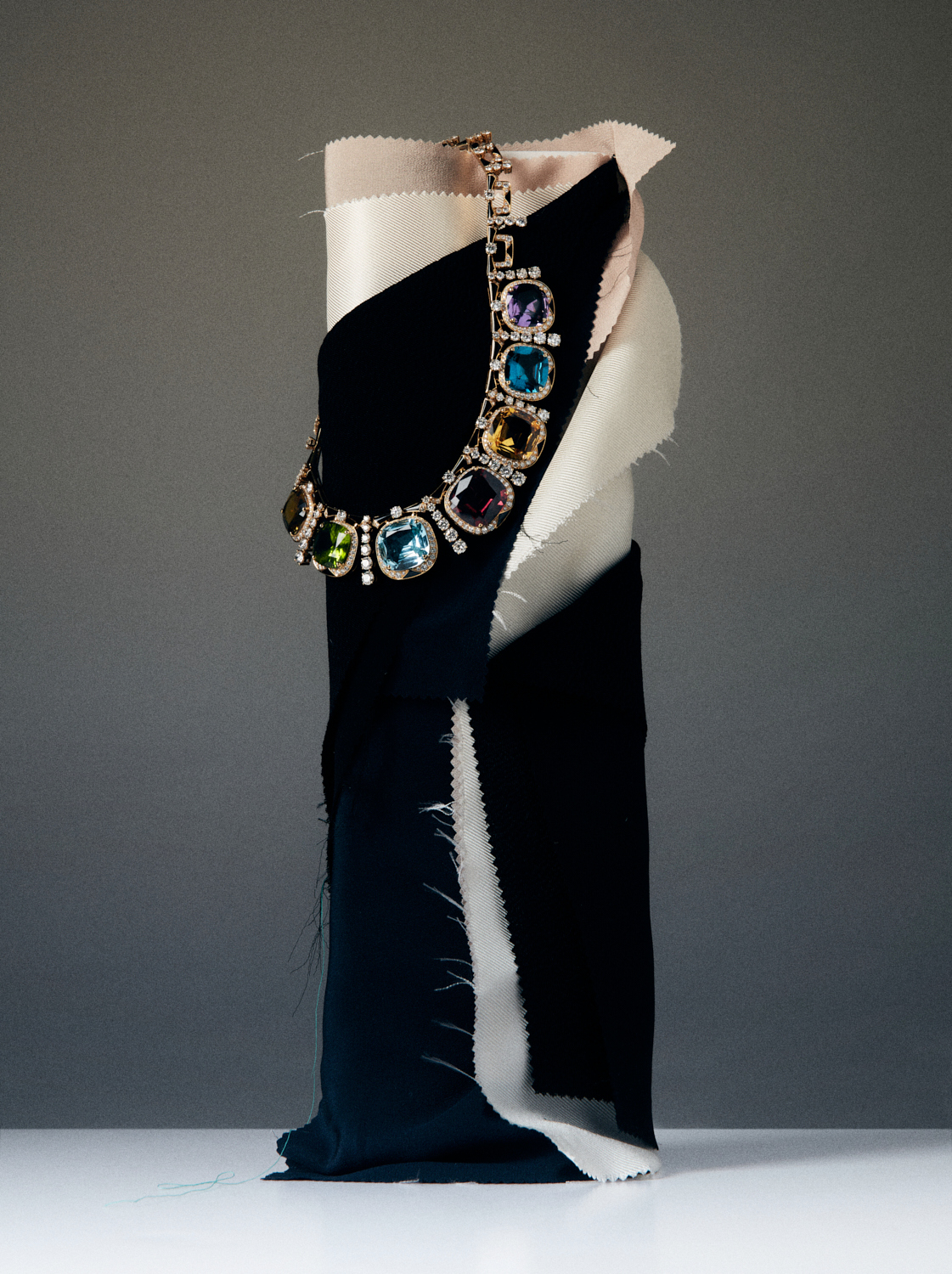 Talent and Partner, Nathan Robin: In Style China — Fabric fabulous (Fig. 6)