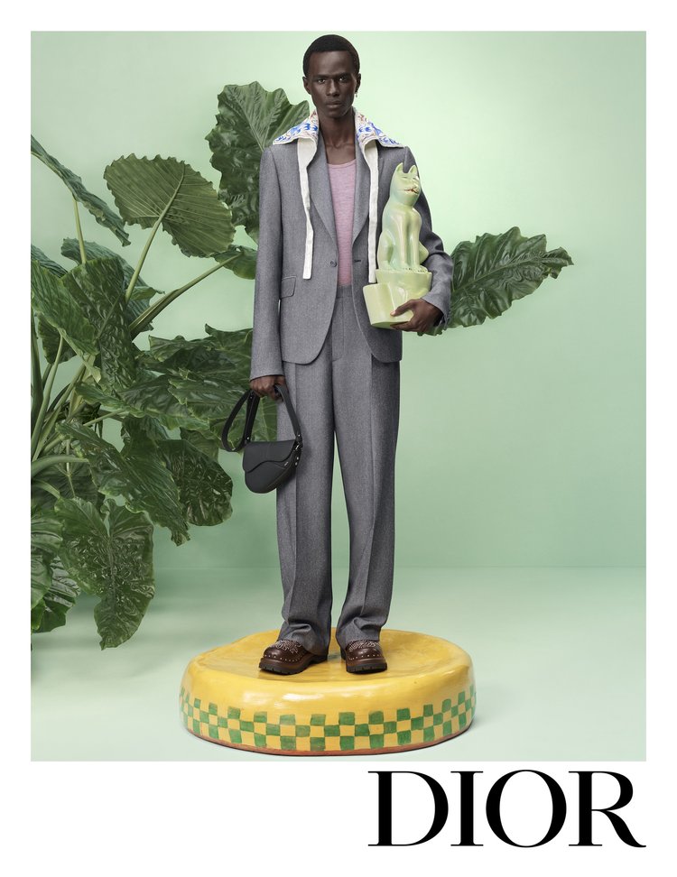 Talent and Partner, Pieter Hugo: Fashion (Fig. 67)