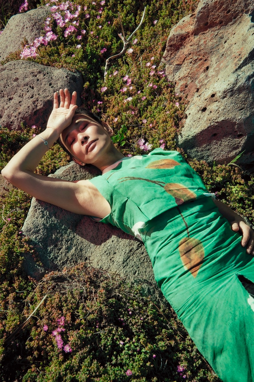 Talent and Partner, Sofia Sanchez & Mauro Mongiello: V Magazine China — Joan Chen (Fig. 4)