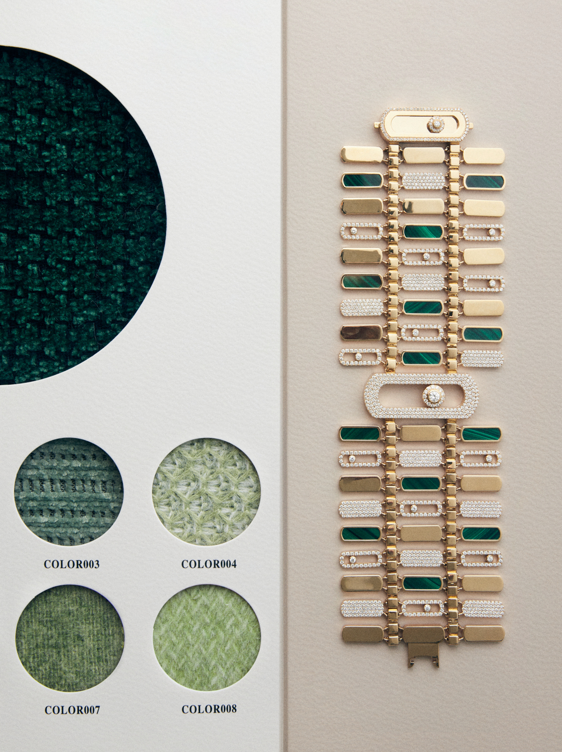 Talent and Partner, Nathan Robin: In Style China — Fabric fabulous (Fig. 5)