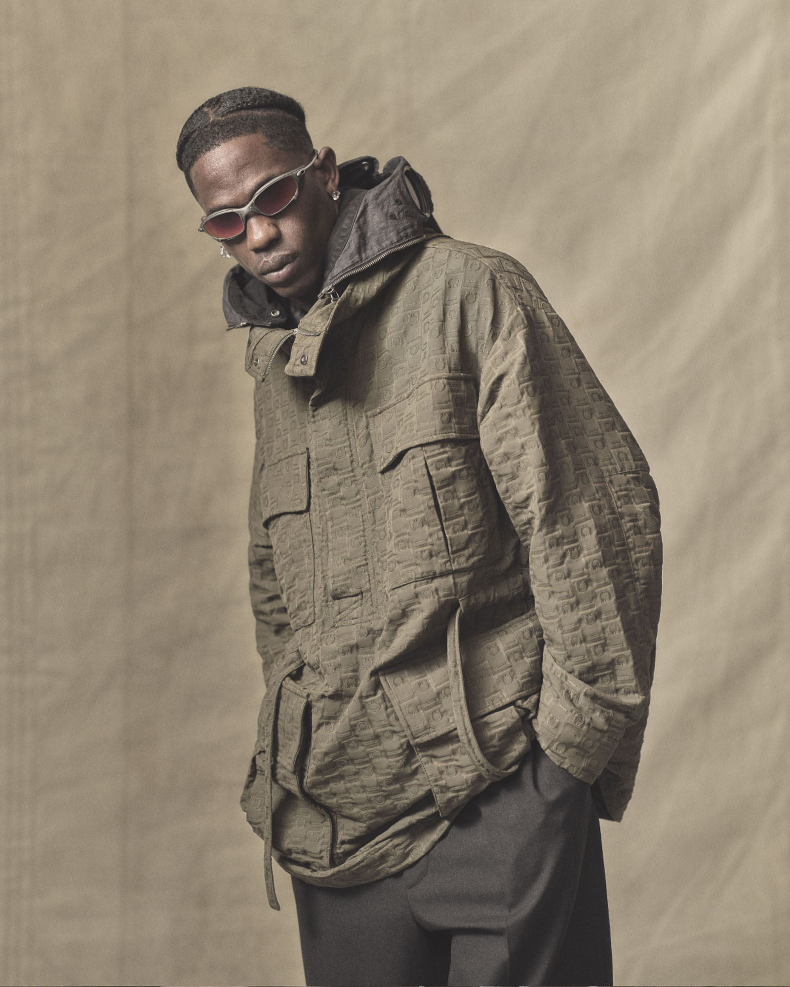 Talent and Partner, Pieter Hugo: Cultured — Travis Scott (Fig. 4)