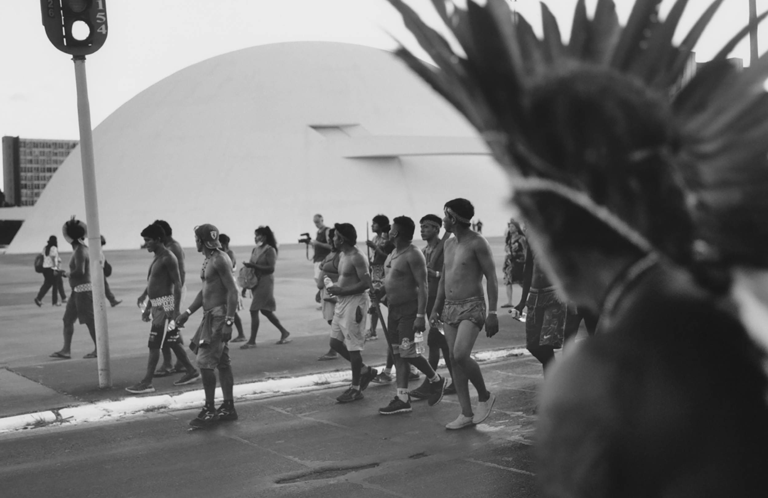 Talent and Partner, Vavá Ribeiro: I-D — Brasilia (Thumbnail)