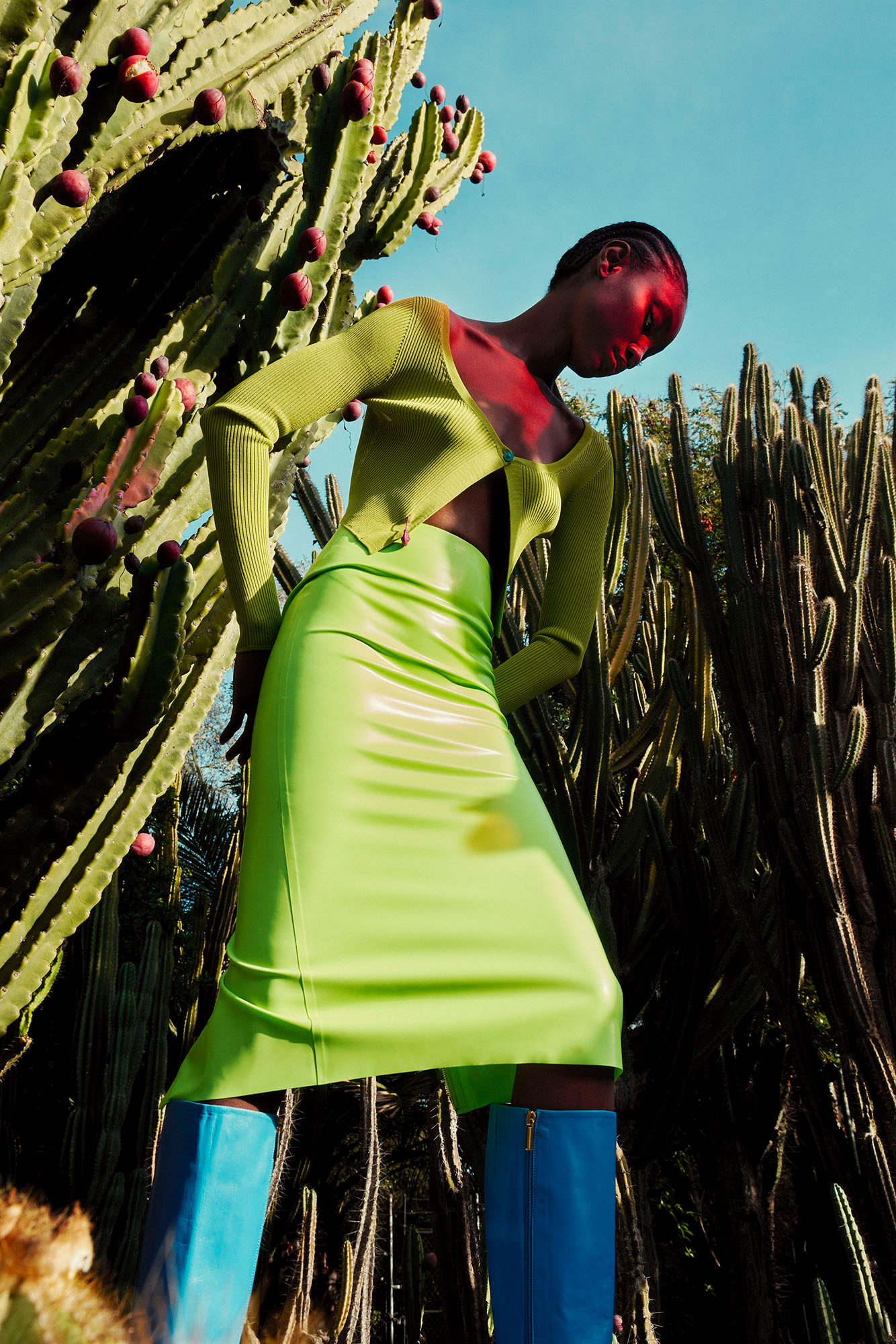 Talent and Partner, Sofia Sanchez & Mauro Mongiello: Portfolio (Fig. 77)