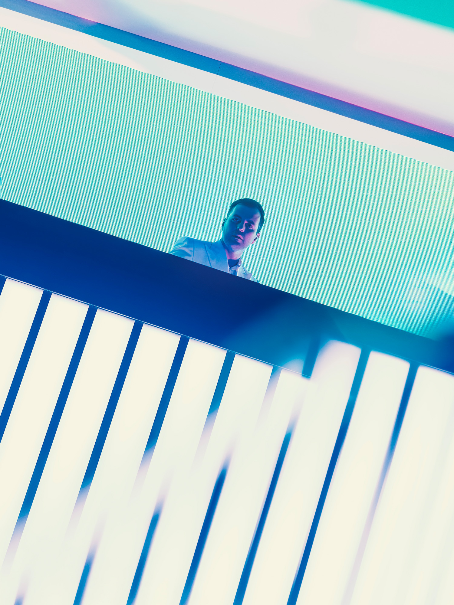 Talent and Partner, Projects: POLO PAN 22:22 - Scenography (Slide 10)