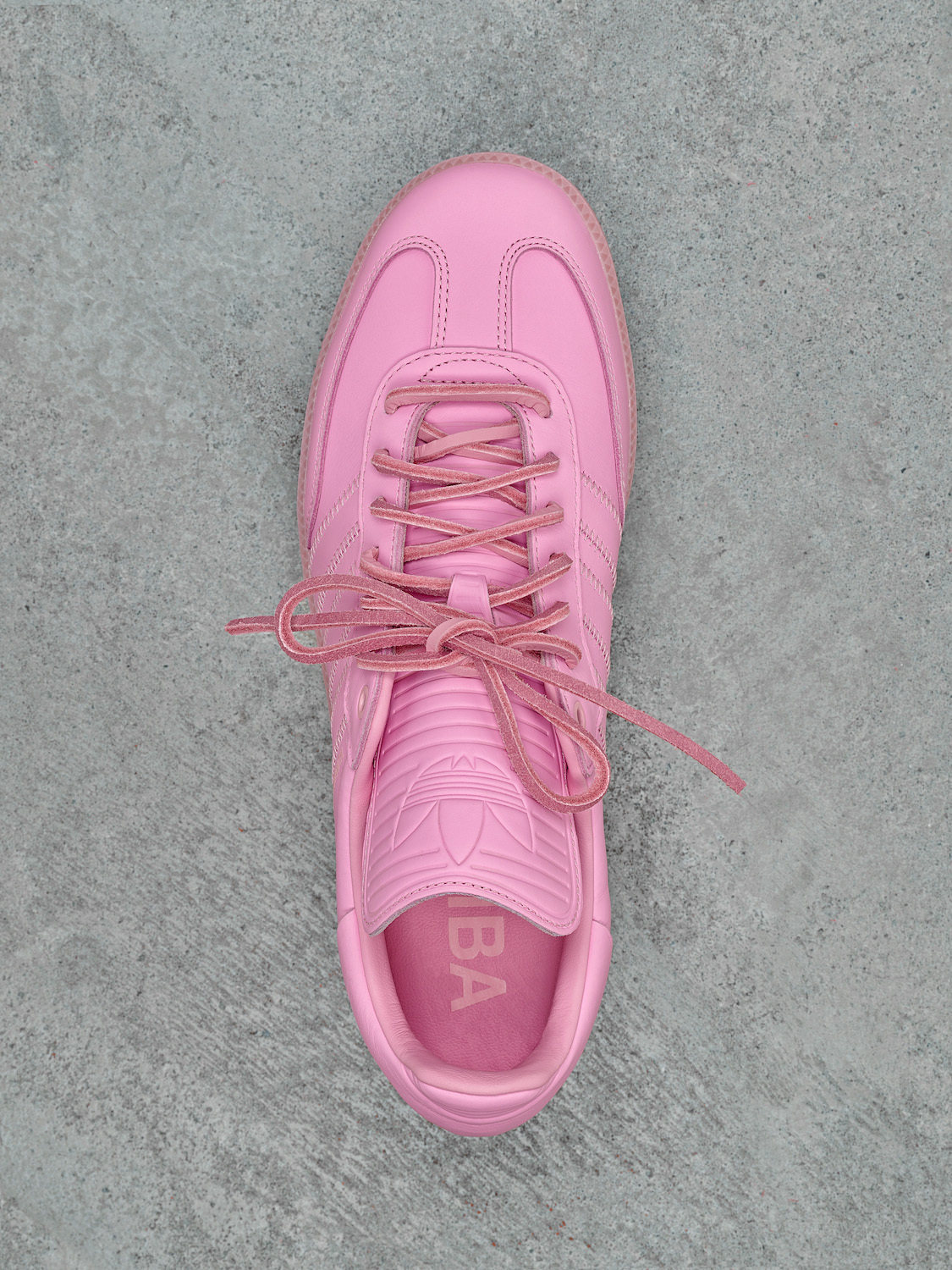 Talent and Partner, Projects: Adidas x Pharrell Williams — Campaign Samba (Slide 6)