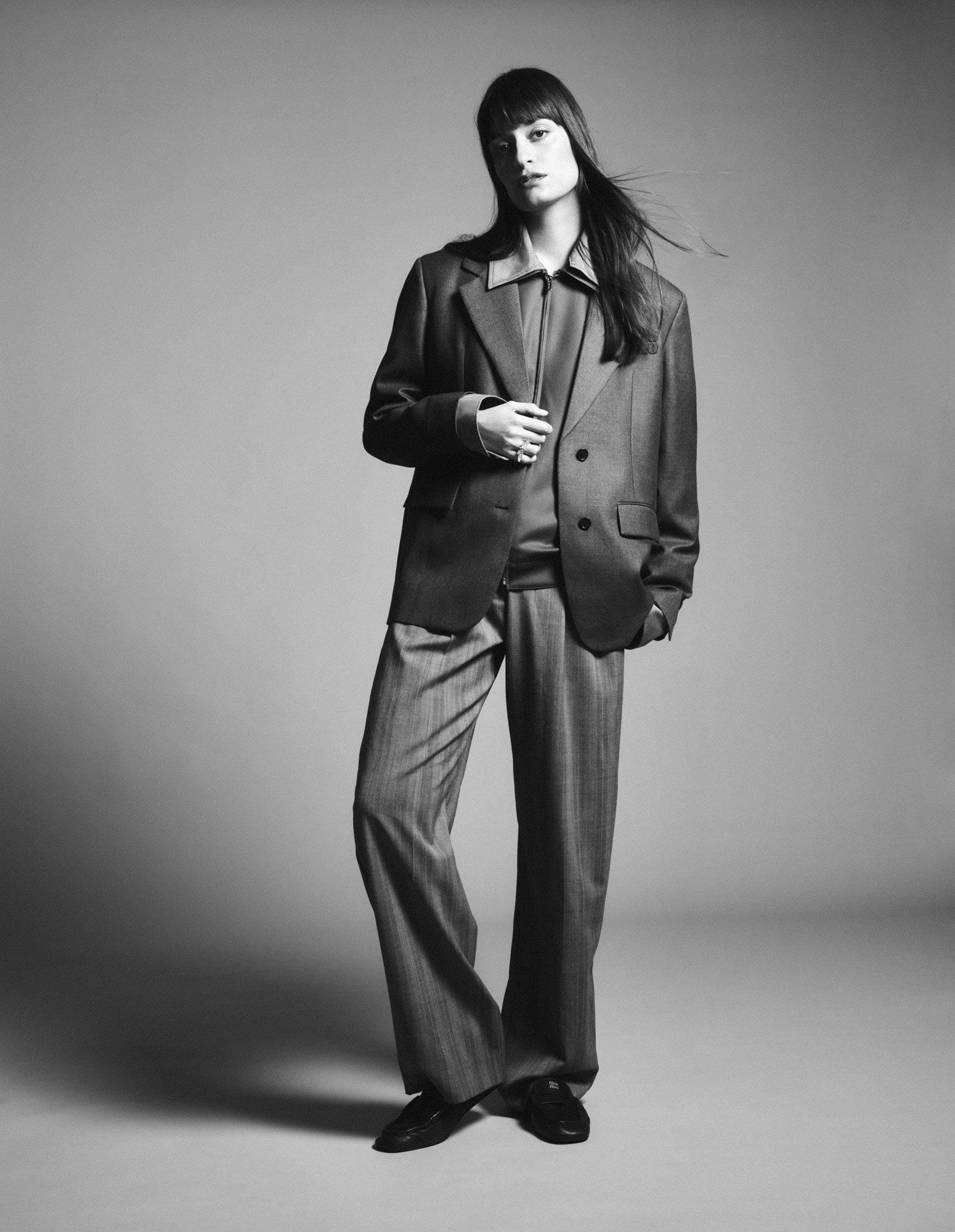 Talent and Partner, Sofia Sanchez & Mauro Mongiello: ELLE — Clara Luciani (Fig. 1)