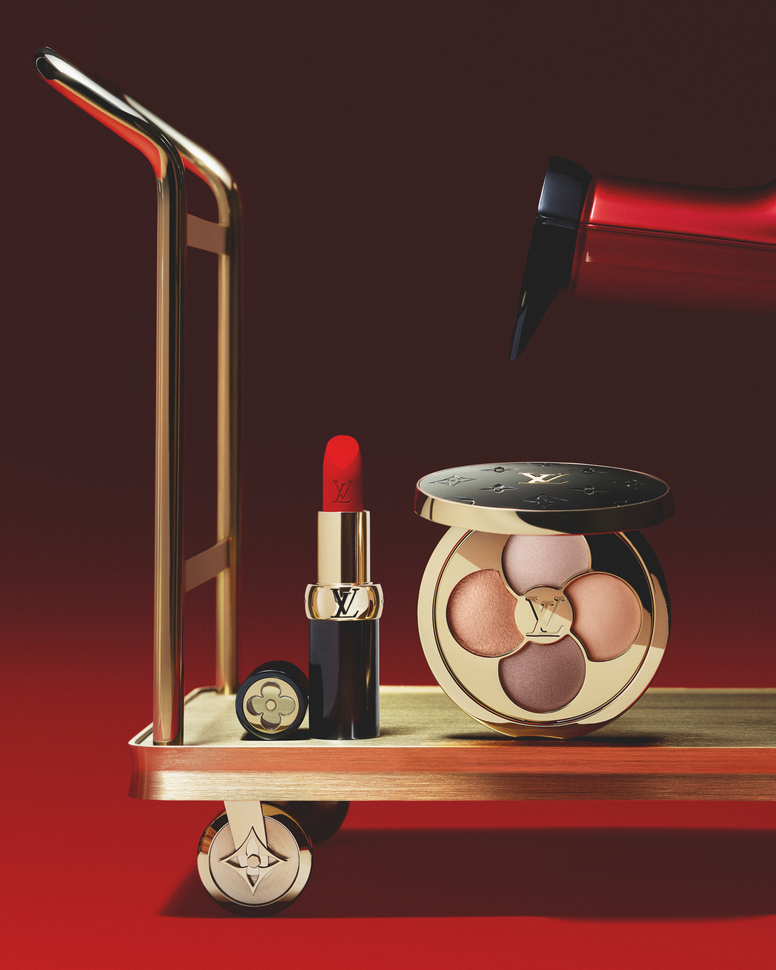 Talent and Partner, Sophie Glasser: Louis Vuitton — Chinese New Year (Fig. 3)