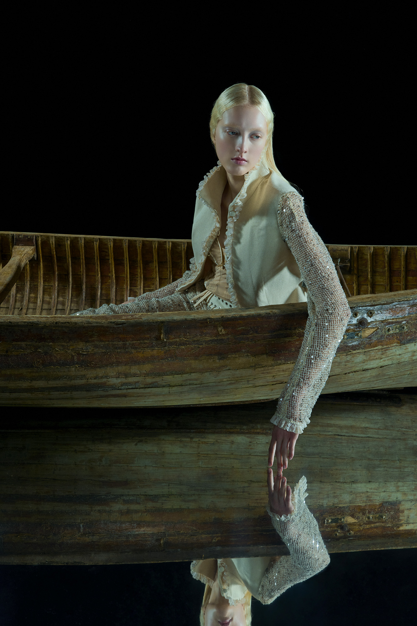 Talent and Partner, Sofia Sanchez & Mauro Mongiello: Harper's Bazaar Germany — French Revolution (Fig. 4)