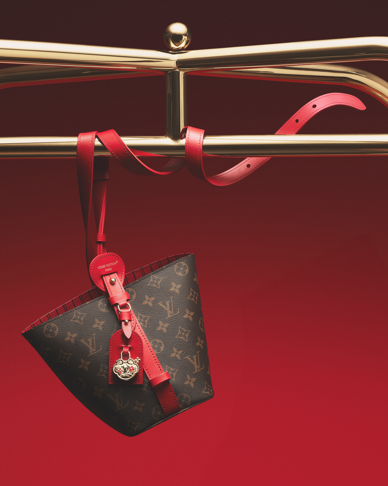 Talent and Partner, Sophie Glasser: Louis Vuitton — Chinese New Year (Fig. 5)