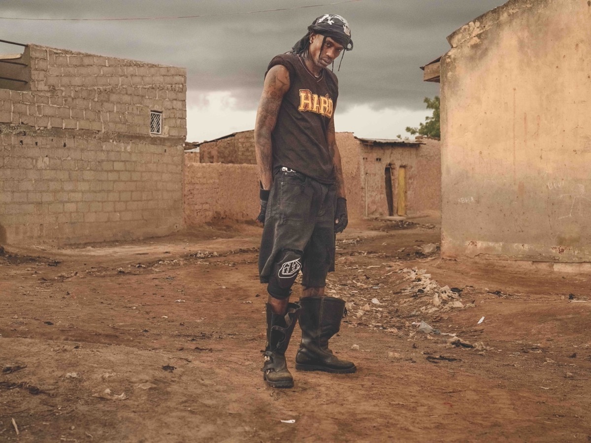 Talent and Partner, Pieter Hugo: Travis Scott — Utopia Album II (Fig. 10)