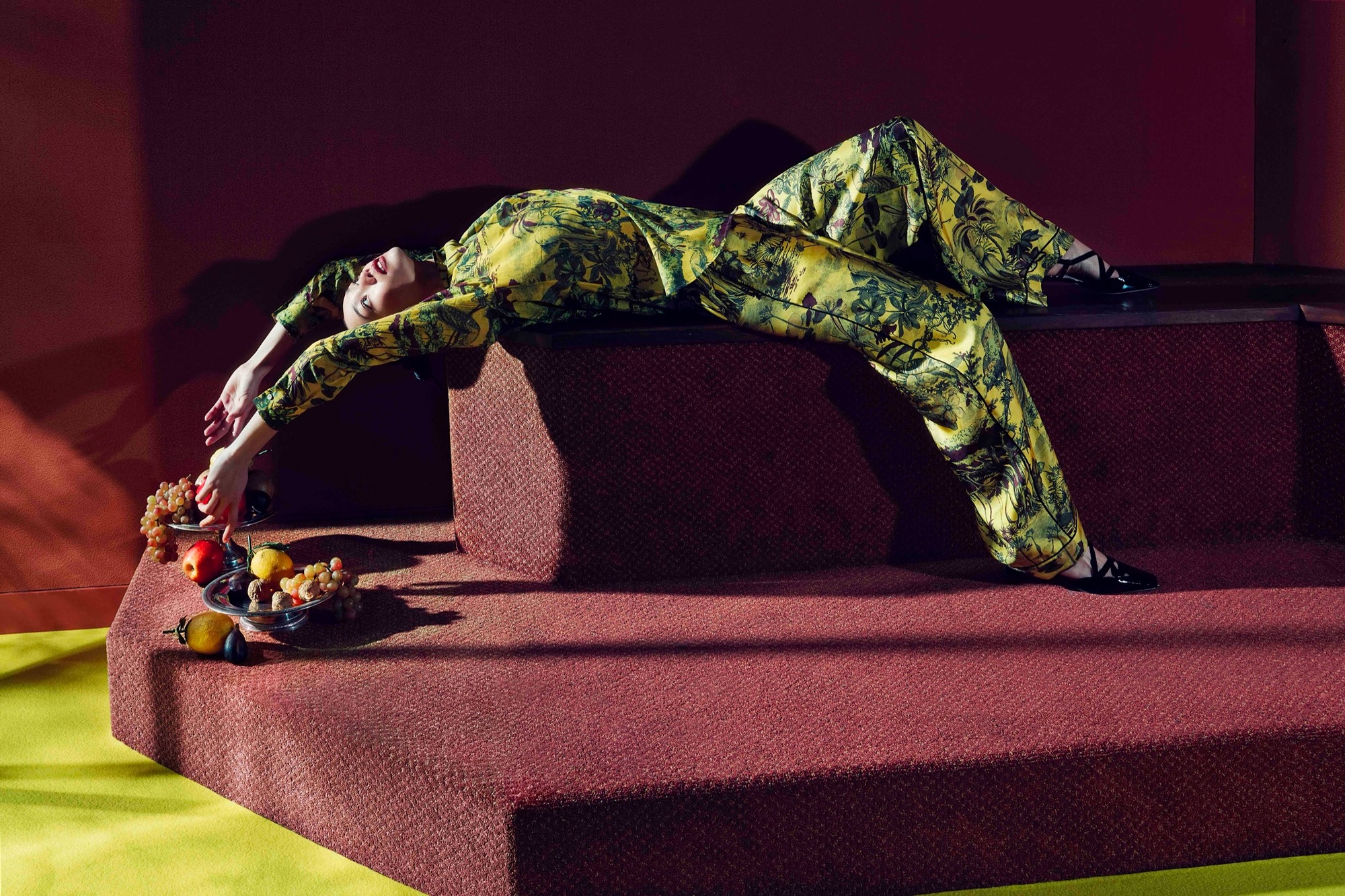 Talent and Partner, Sofia Sanchez & Mauro Mongiello: Vogue Thailand — Dior (Fig. 2)