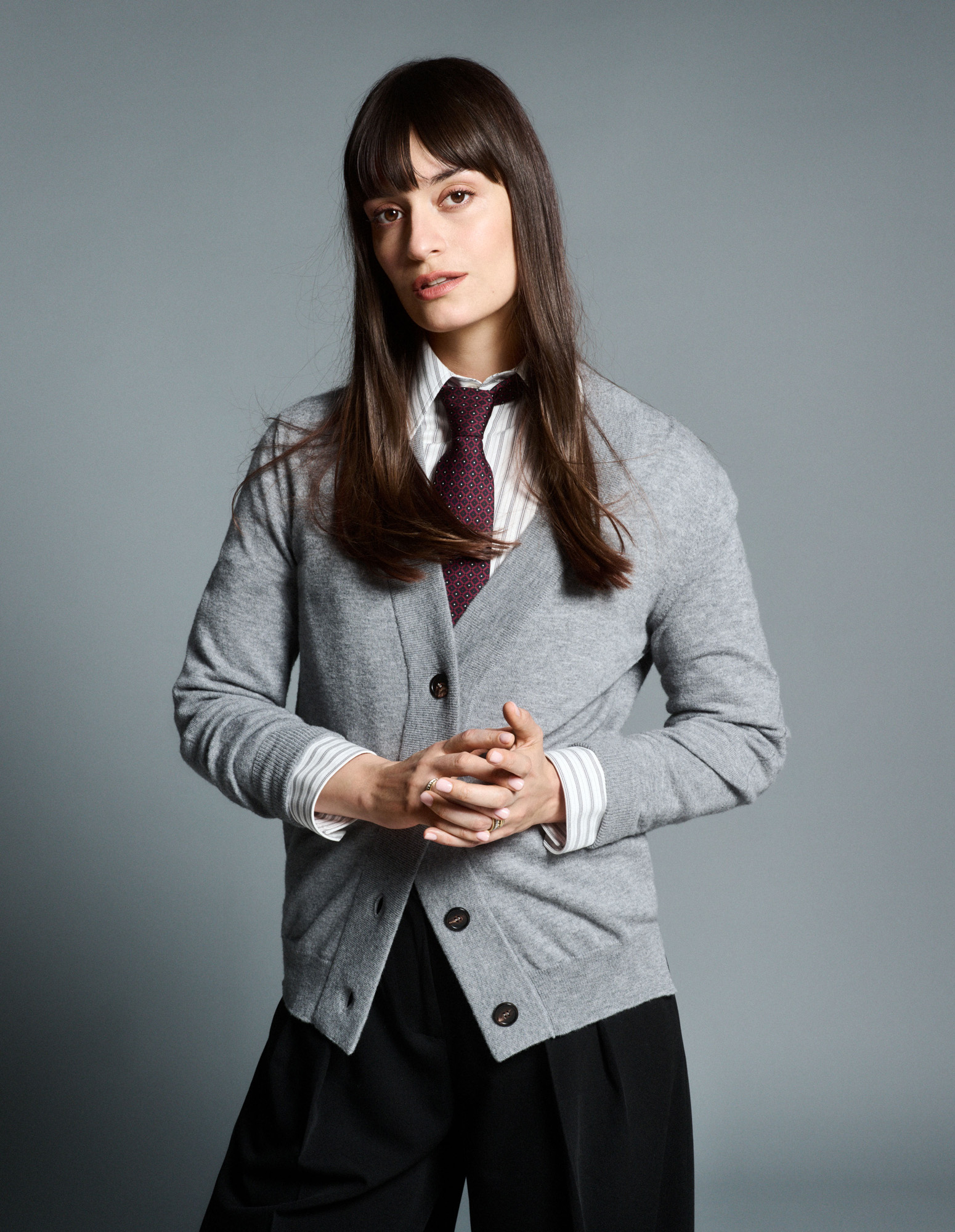 Talent and Partner, Sofia Sanchez & Mauro Mongiello: ELLE — Clara Luciani (Fig. 4)