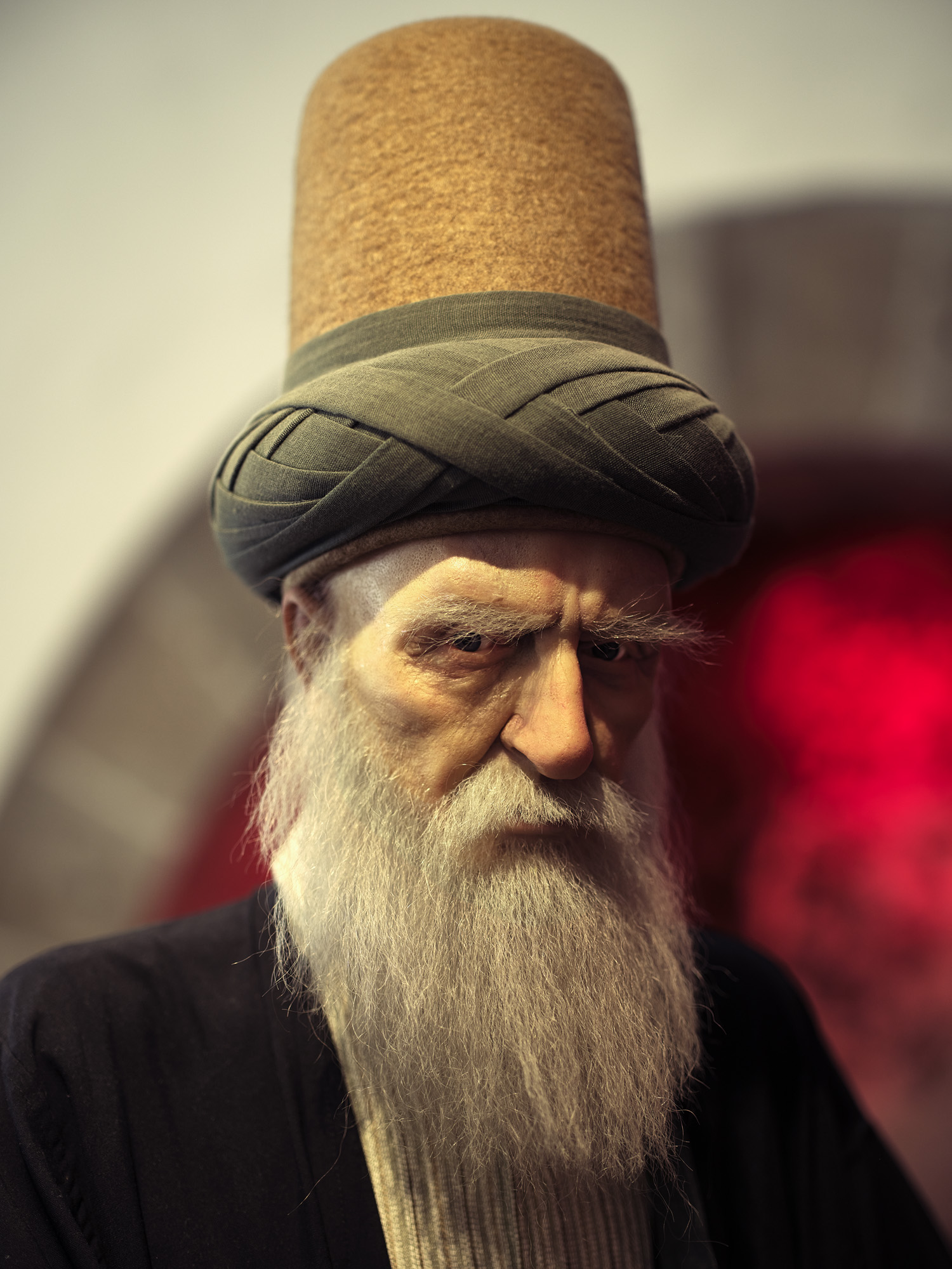 Talent and Partner, Pieter Hugo: Numéro Homme 50 — Dervish (Fig. 7)