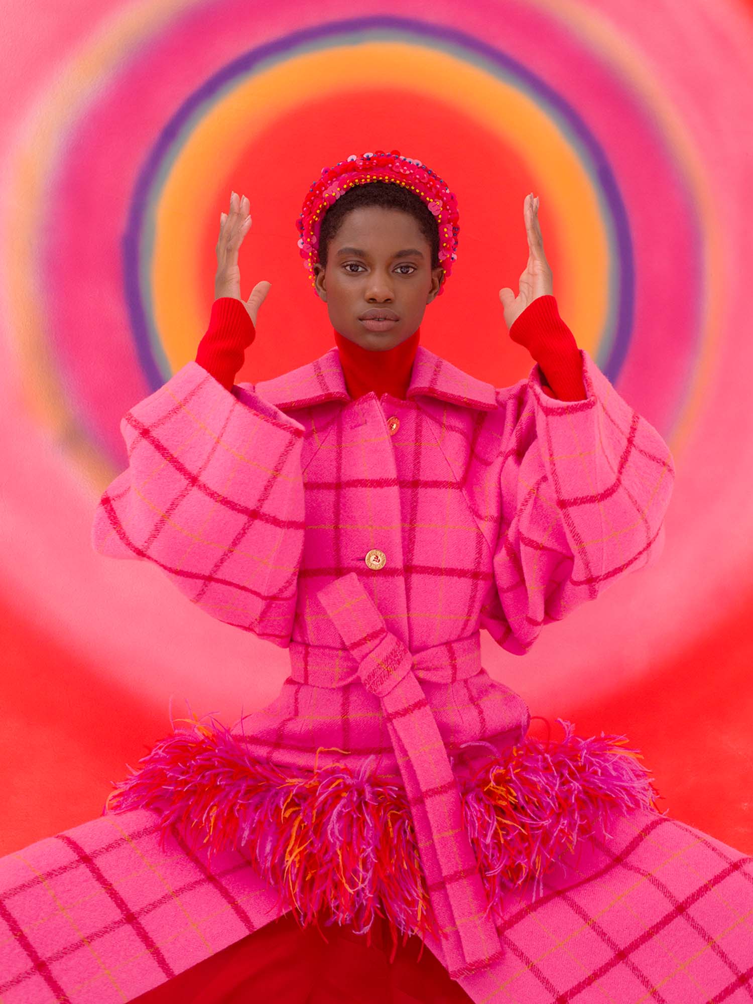 Talent and Partner, Sophie Glasser: Patou (Fig. 2)