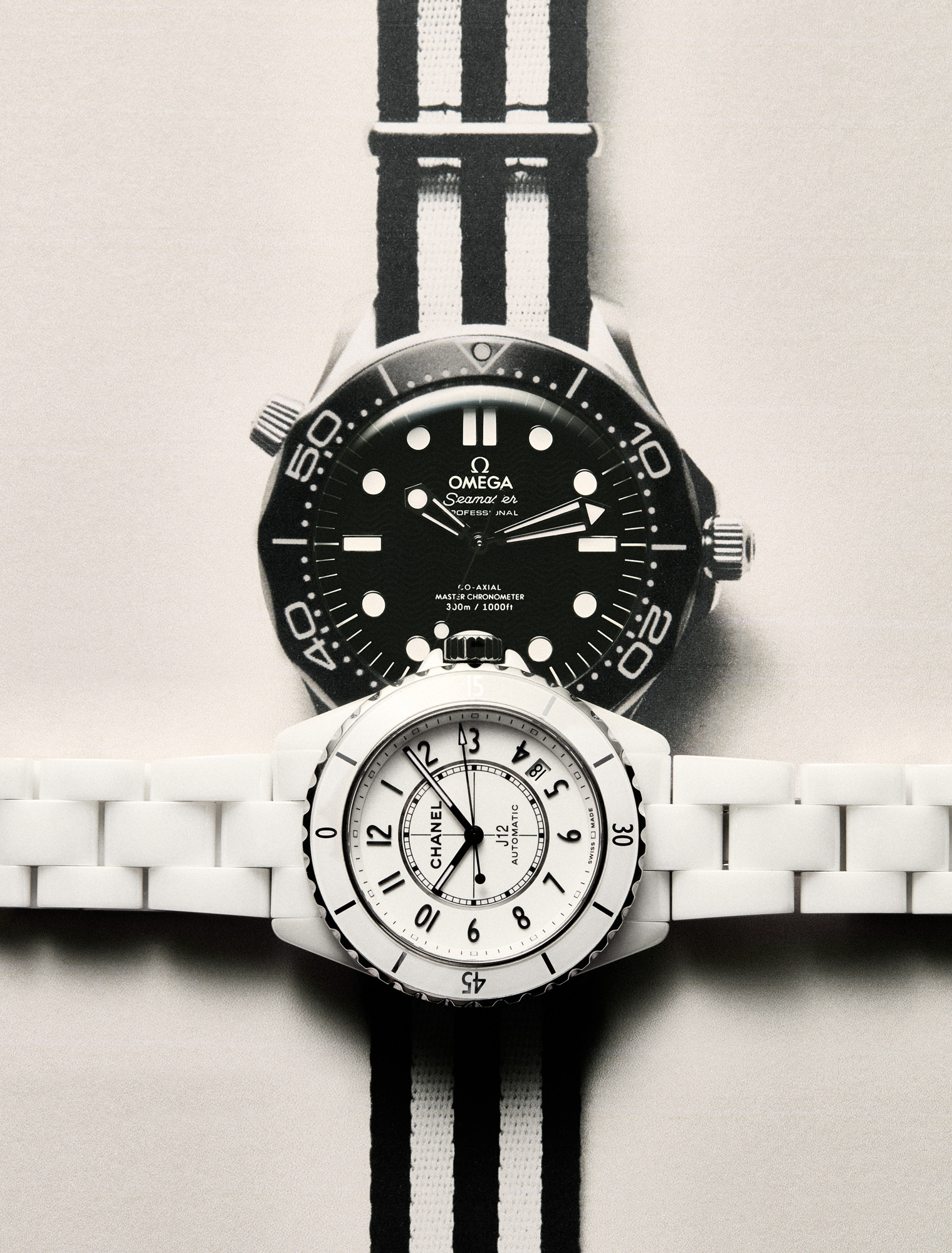 Talent and Partner, Nathan Robin: Figaro Magazine — Le bon vieux temps (Fig. 8)