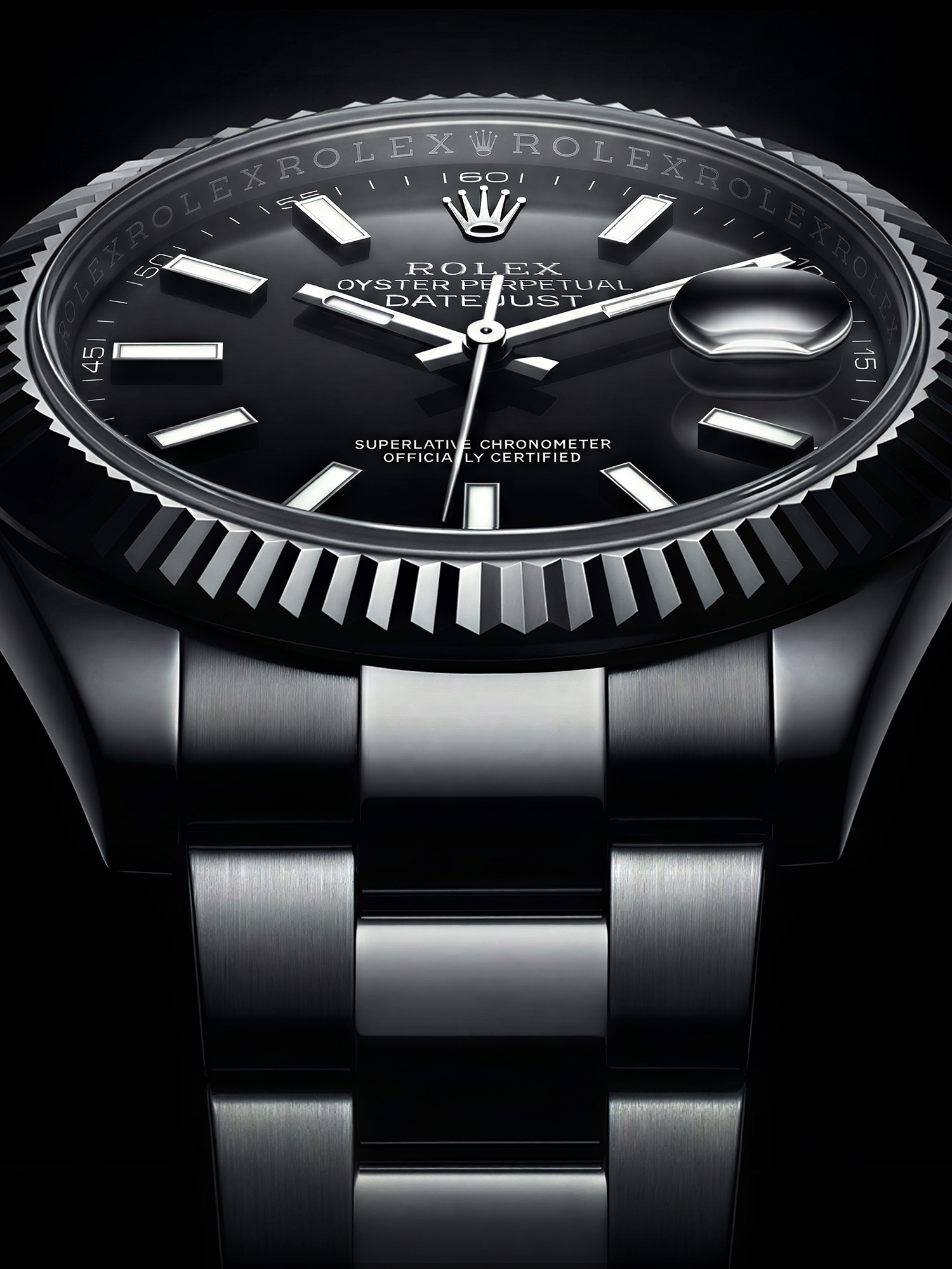 Talent and Partner, Simone Cavadini: ROLEX — Personal Work (Thumbnail)