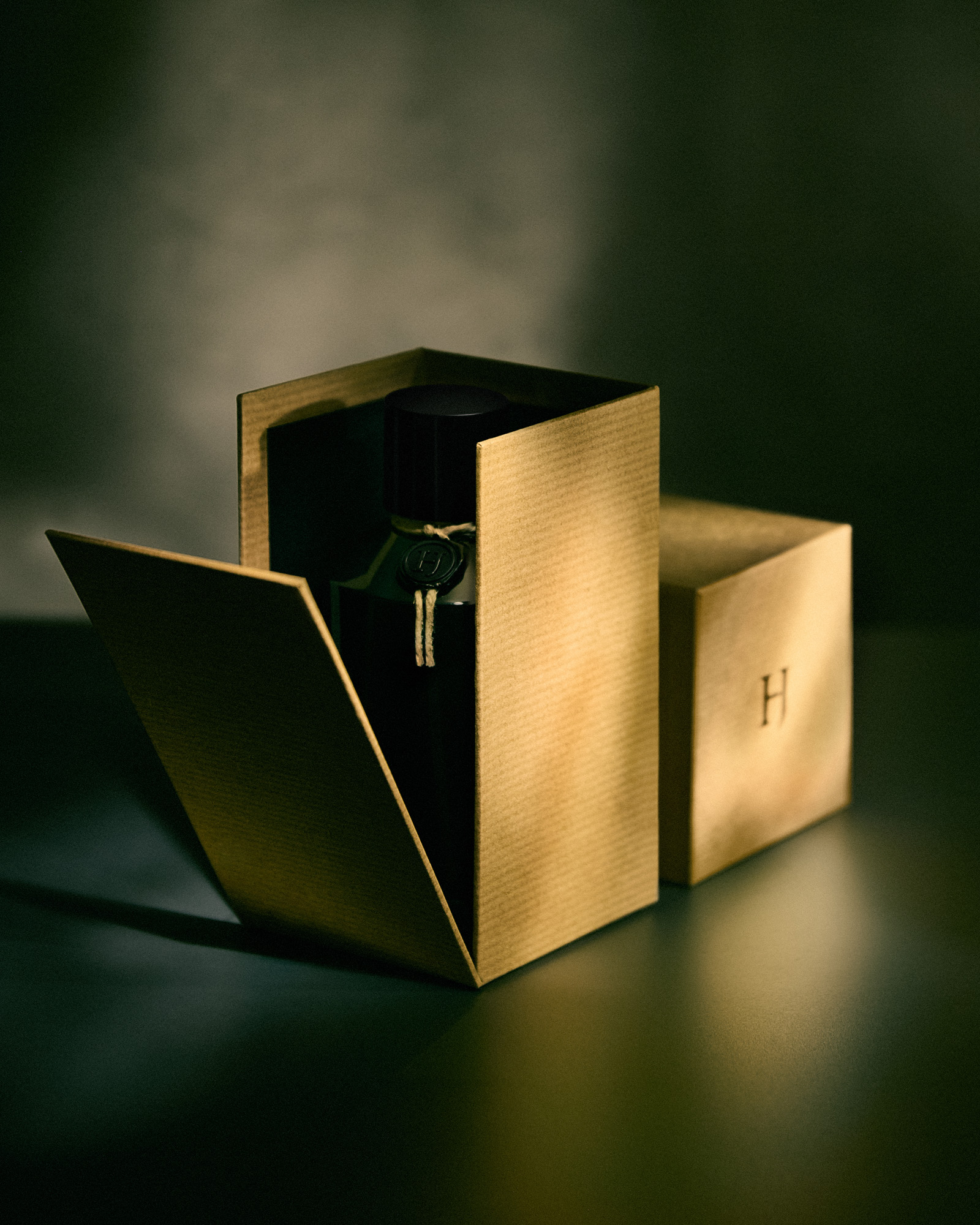 Talent and Partner, Nathan Robin: Henry Jacques — Il y avait un Jardin ... (Fig. 4)