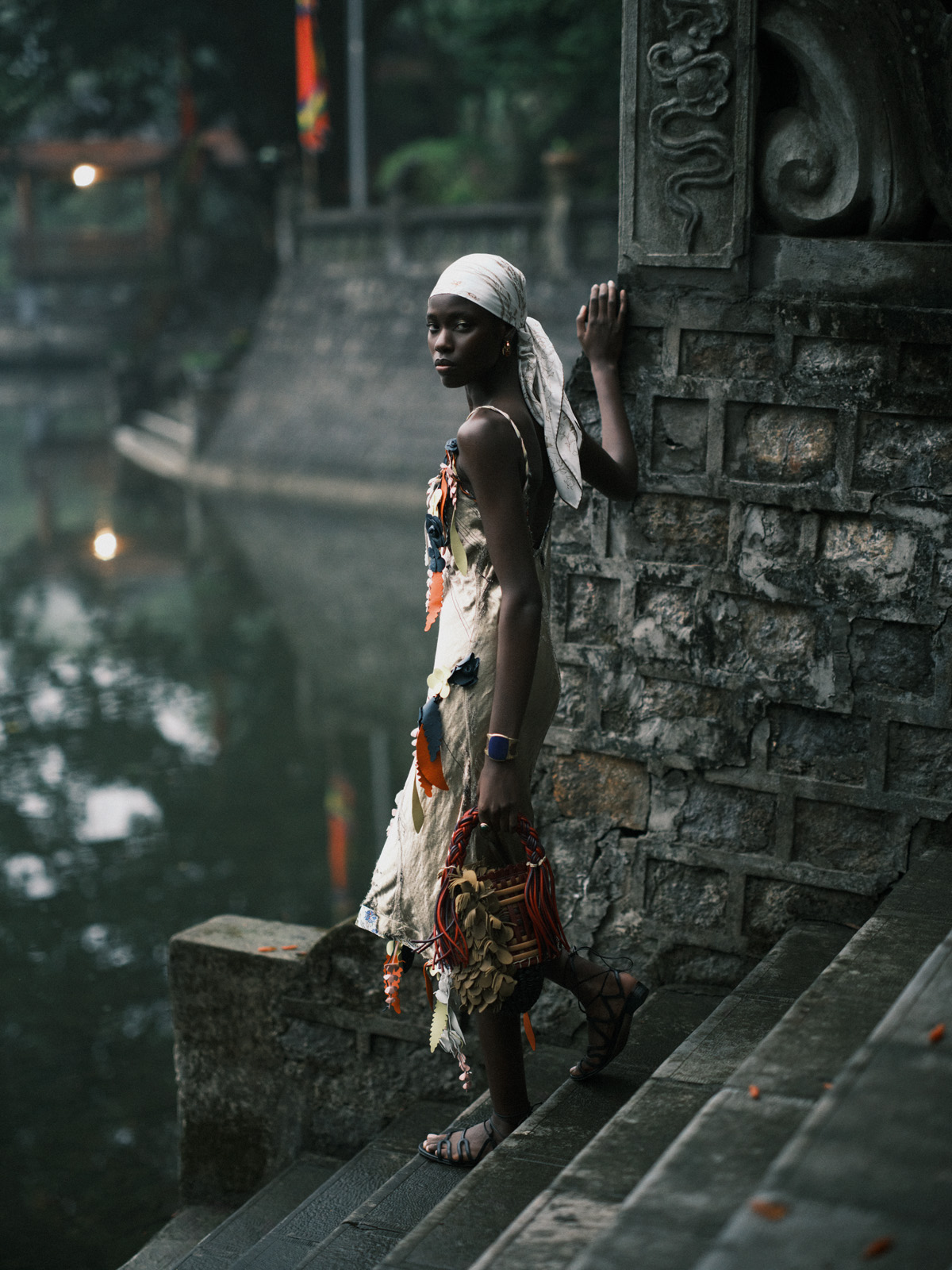 Talent and Partner, Pieter Hugo: Harper's Bazaar US — Spirited away (Fig. 5)