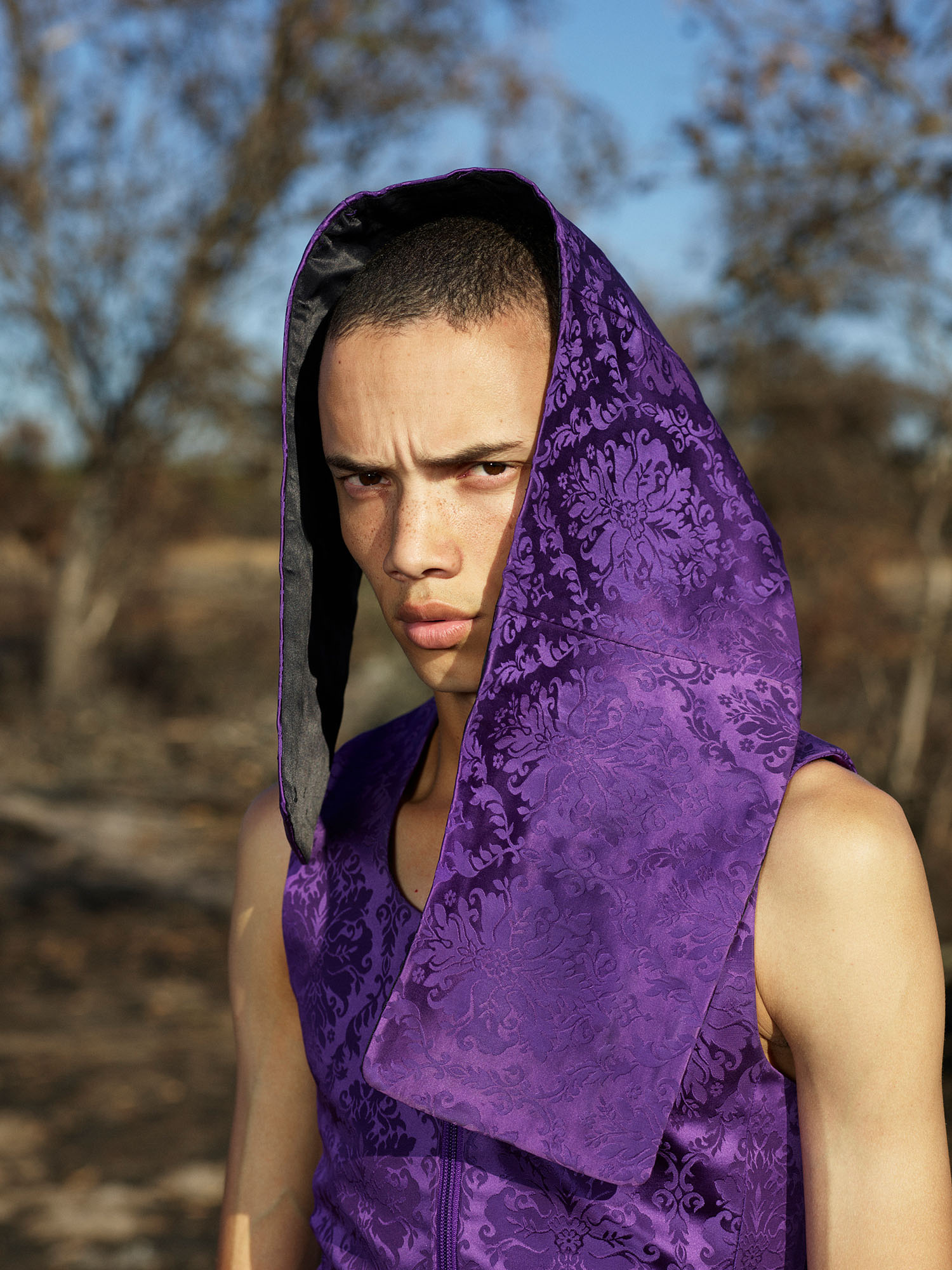 Talent and Partner, Pieter Hugo: Document Journal — Balenciaga (Fig. 3)