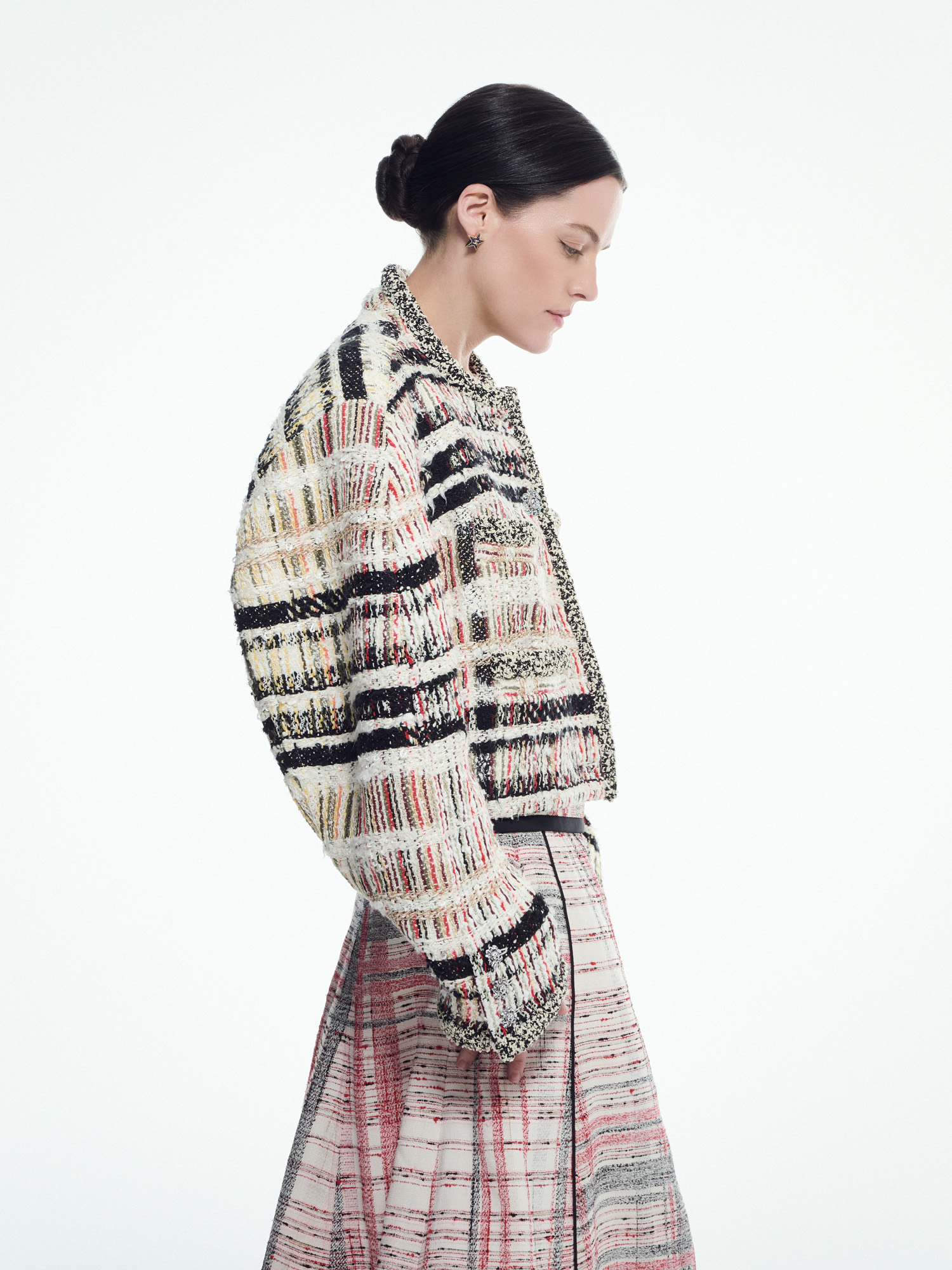 Talent and Partner, Sofia Sanchez & Mauro Mongiello: Harper's Bazaar Germany — Riley Keough (Fig. 4)