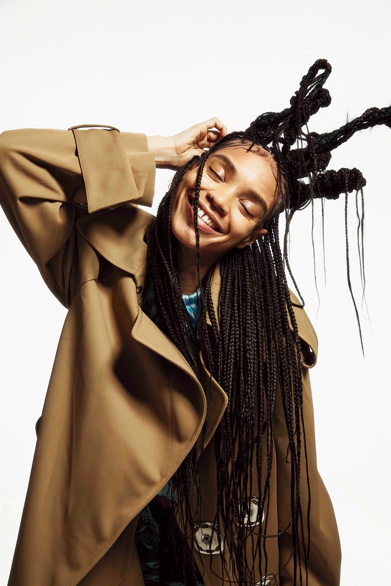 Talent and Partner, Sofia Sanchez & Mauro Mongiello: Portfolio (Fig. 81)