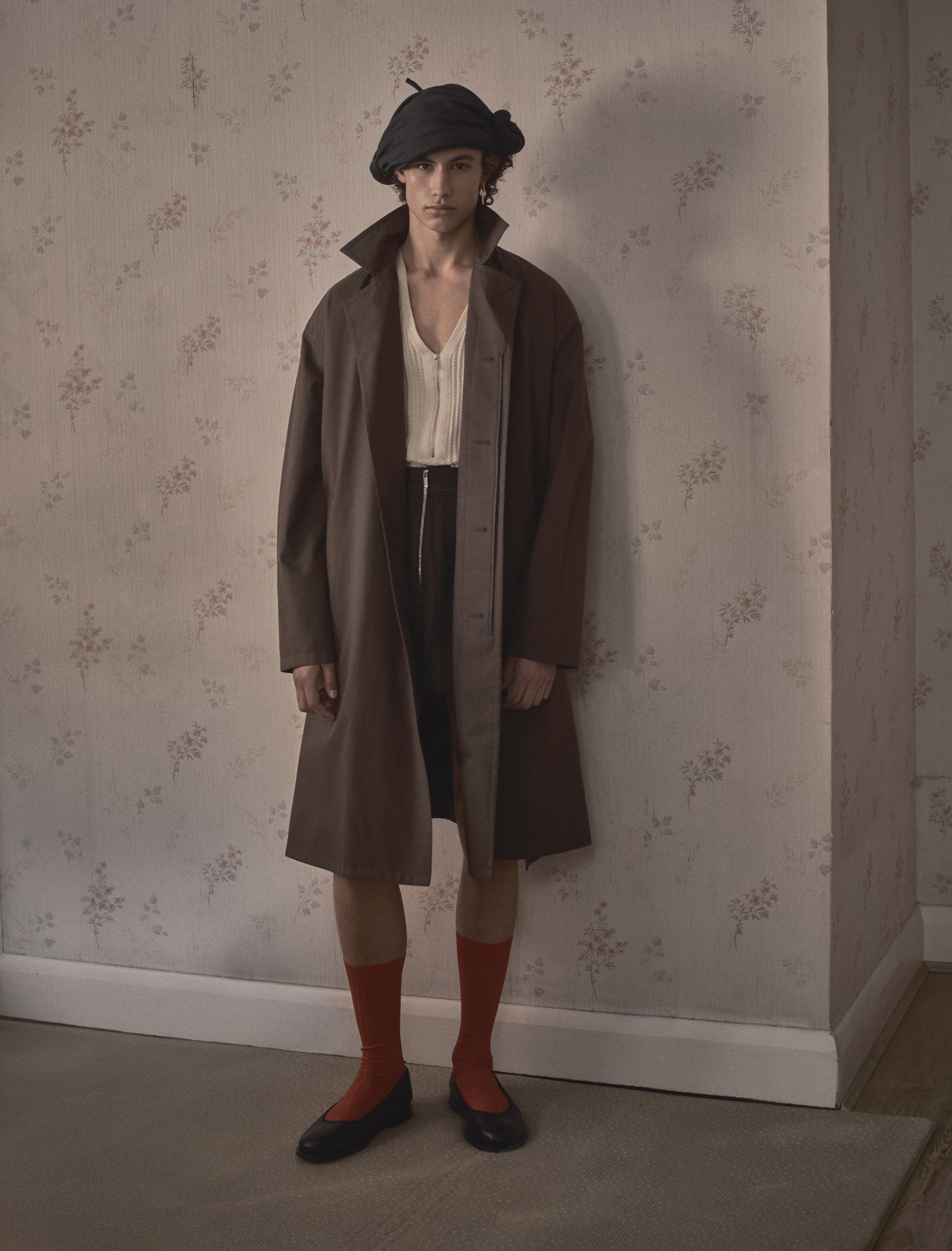 Talent and Partner, Pieter Hugo: VMAN — Special Dior Men 24 (Fig. 8)