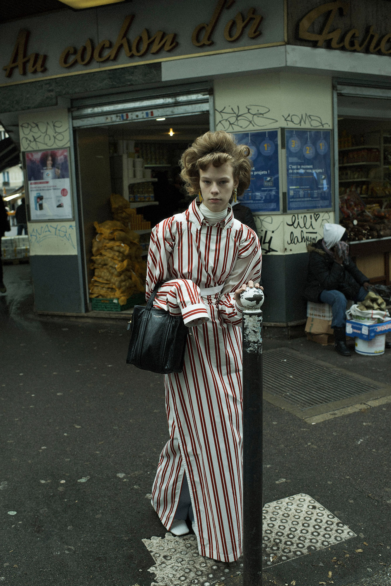 Talent and Partner, Samuel François: Portfolio (Fig. 100)