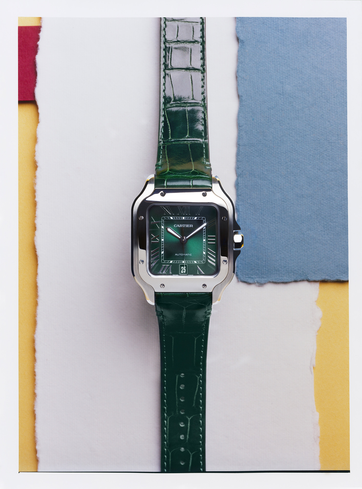 Talent and Partner, Leandro Farina: Harrods Man (Fig. 4)