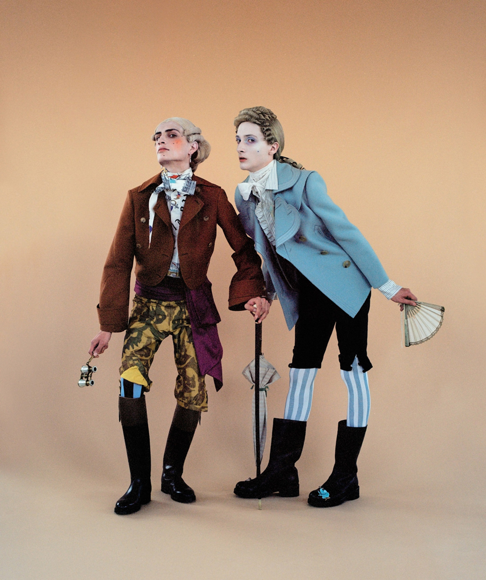 Talent and Partner, Samuel François: Portfolio (Fig. 155)