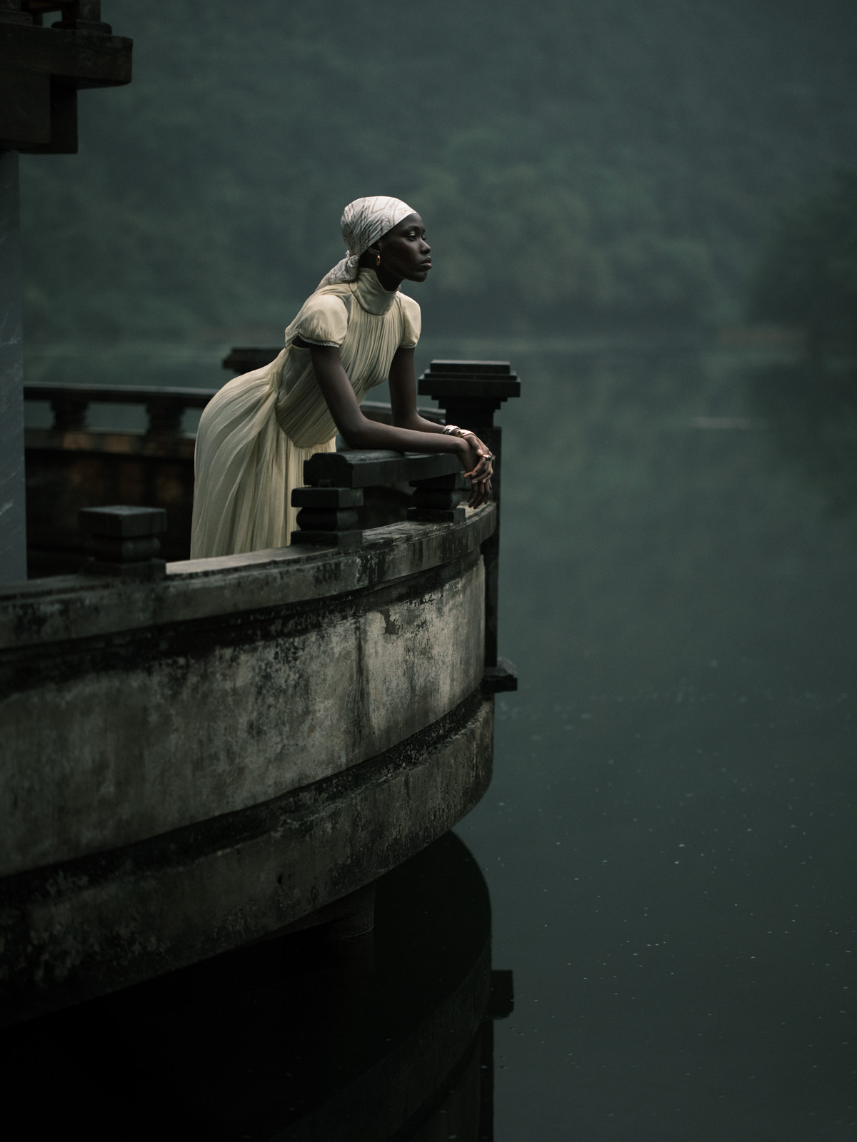 Talent and Partner, Pieter Hugo: Harper's Bazaar US — Spirited away (Fig. 4)