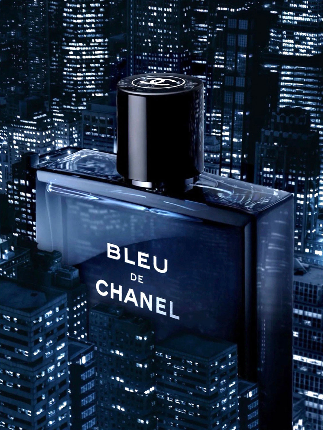 Talent and Partner, Simone Cavadini: CHANEL - Bleu de Chanel (Fig. 1)