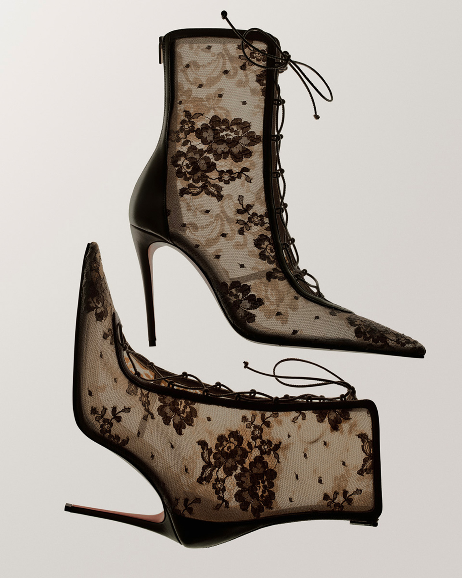 Talent and Partner, Aurore Piedigrossi: Christian Louboutin — Winter Still Life (Fig. 3)