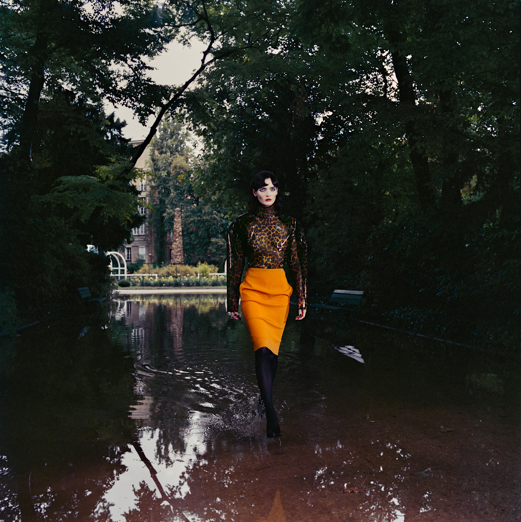 Talent and Partner, Samuel François: Numéro 257 (Thumbnail)