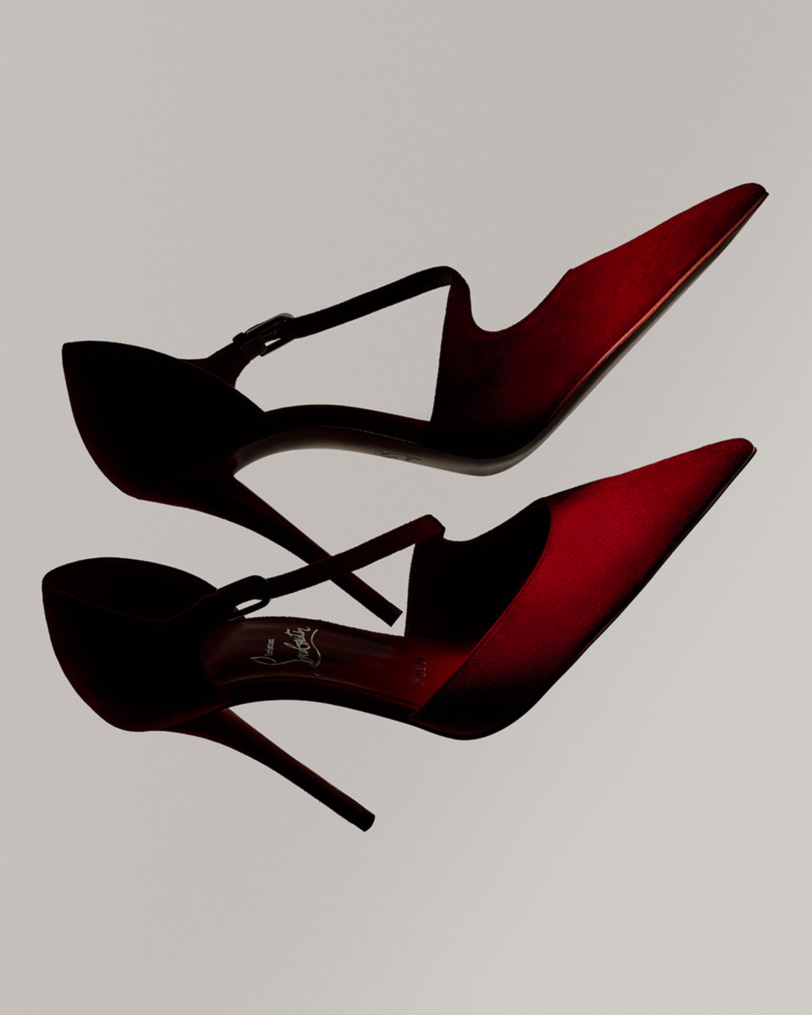 Talent and Partner, Aurore Piedigrossi: Christian Louboutin — Winter Still Life (Fig. 4)