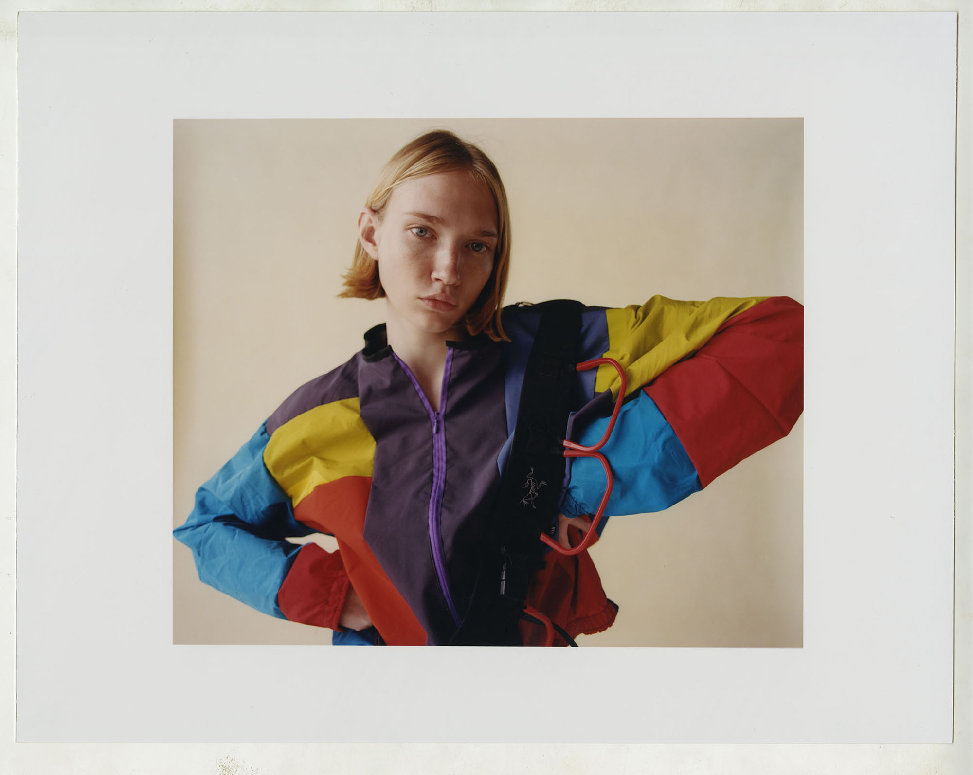 Talent and Partner, Vavá Ribeiro: I-D — Arcteryx (Fig. 6)