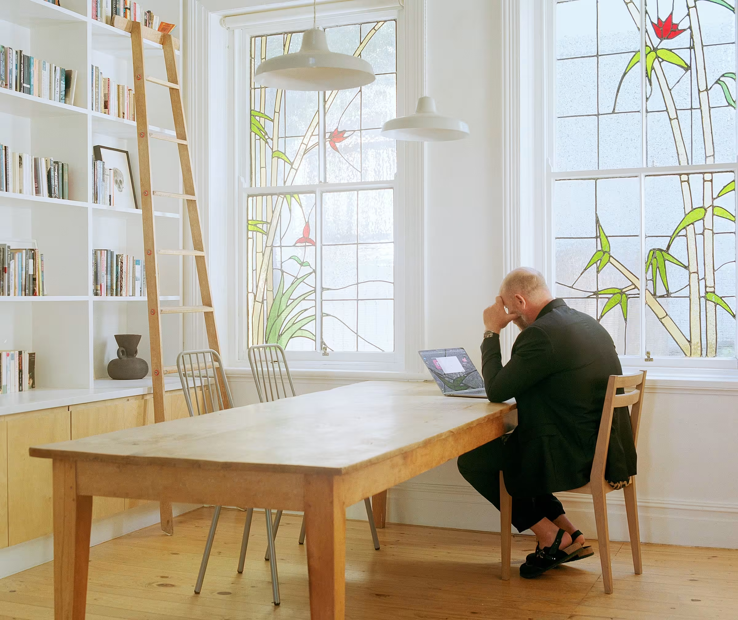 Talent and Partner, Pieter Hugo: Financial Times — Interview (Fig. 5)