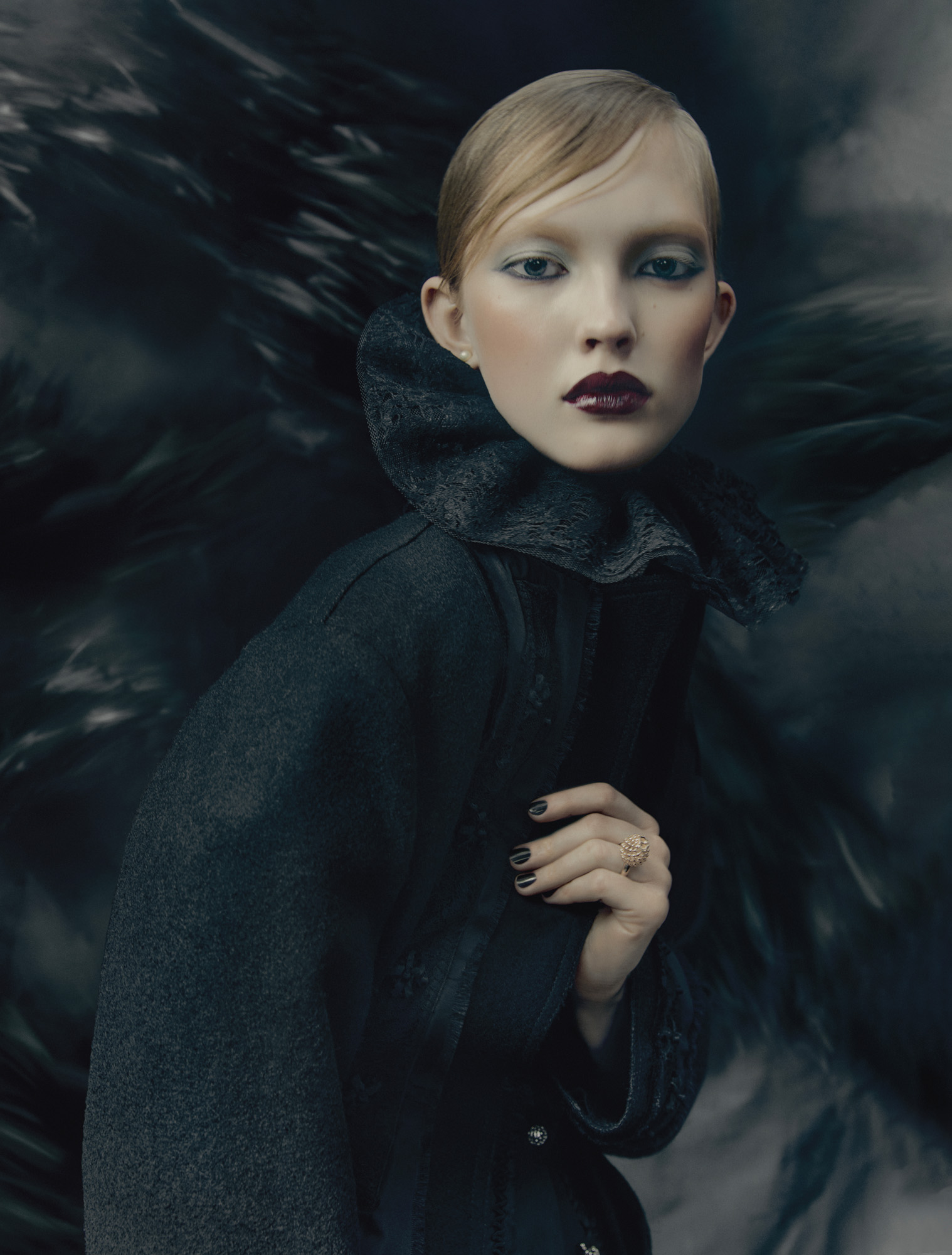 Talent and Partner, Samuel François: Dior Magazine n°51 (Fig. 2)