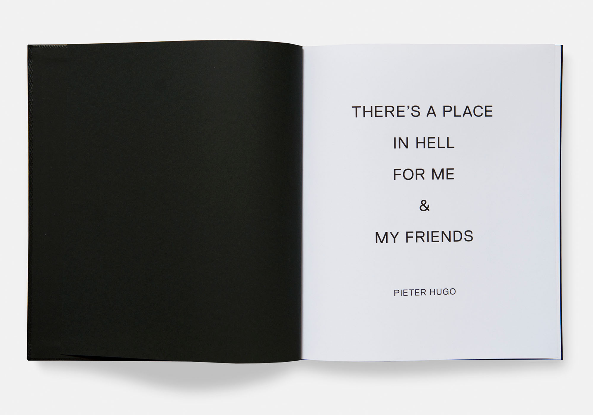 Talent and Partner, Pieter Hugo: Books & Covers (Fig. 13)