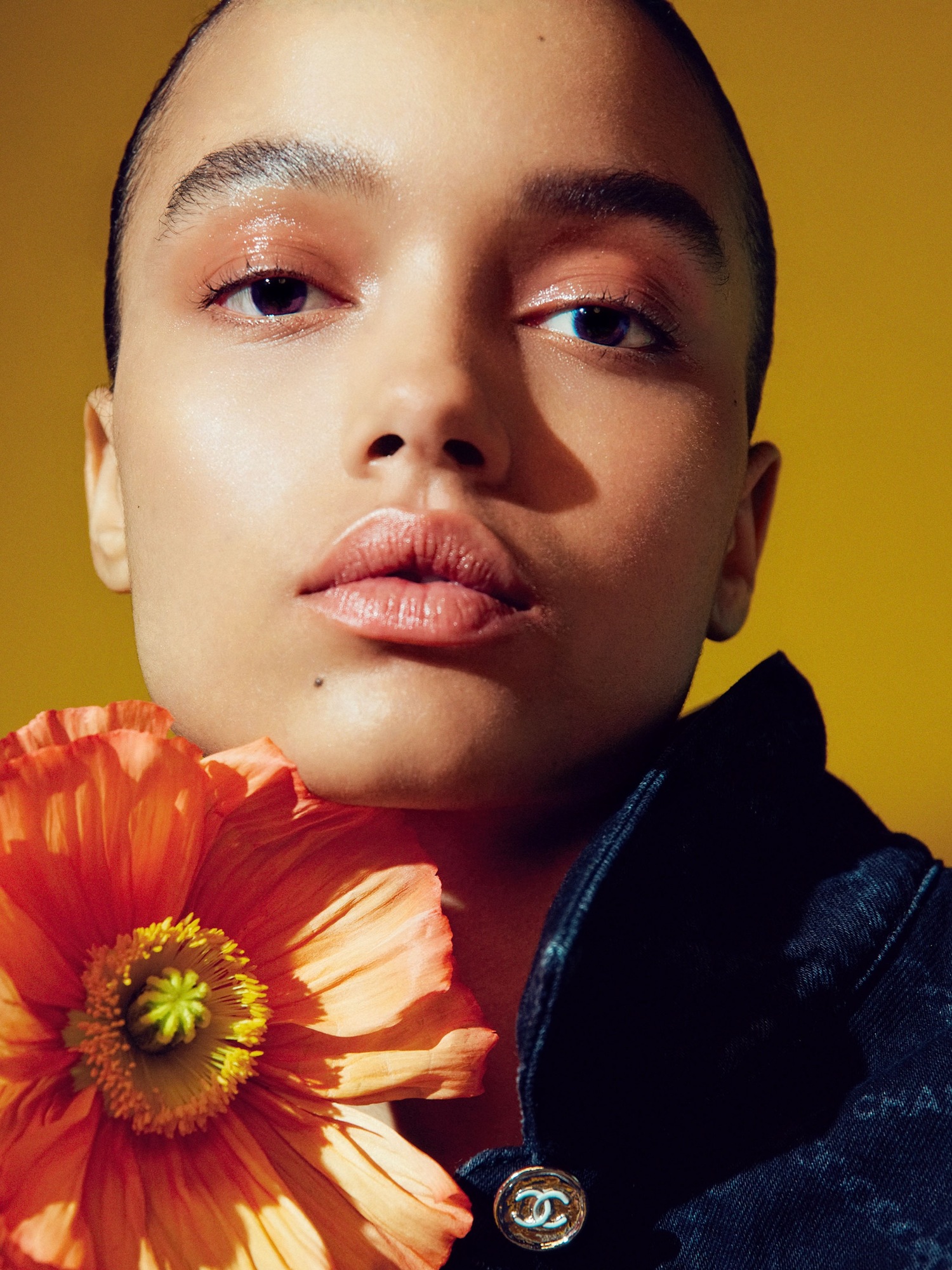 Talent and Partner, Sofia Sanchez & Mauro Mongiello: ELLE — Whitney Peak (Fig. 5)