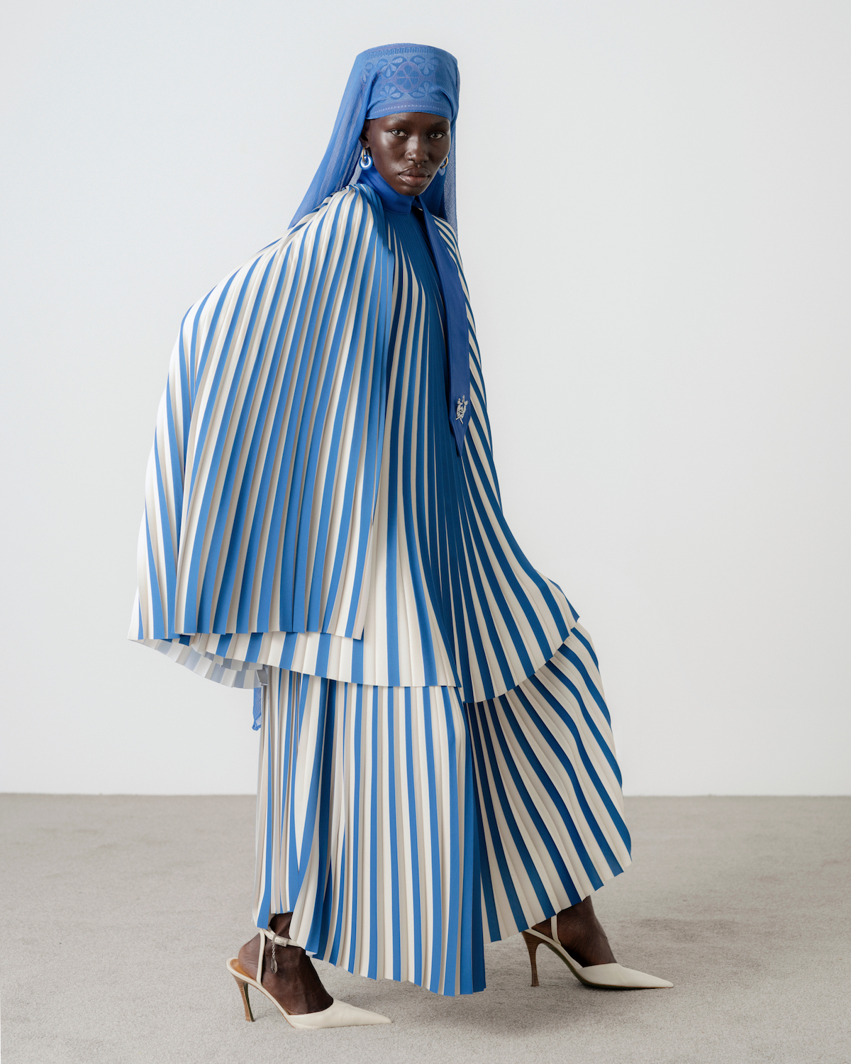Talent and Partner, Pieter Hugo: Thebe Magugu (Thumbnail)