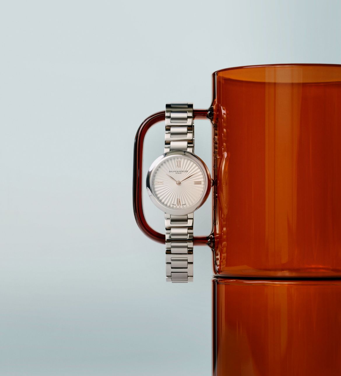 Talent and Partner, Aurore Piedigrossi: Baume & Mercier (Fig. 2)