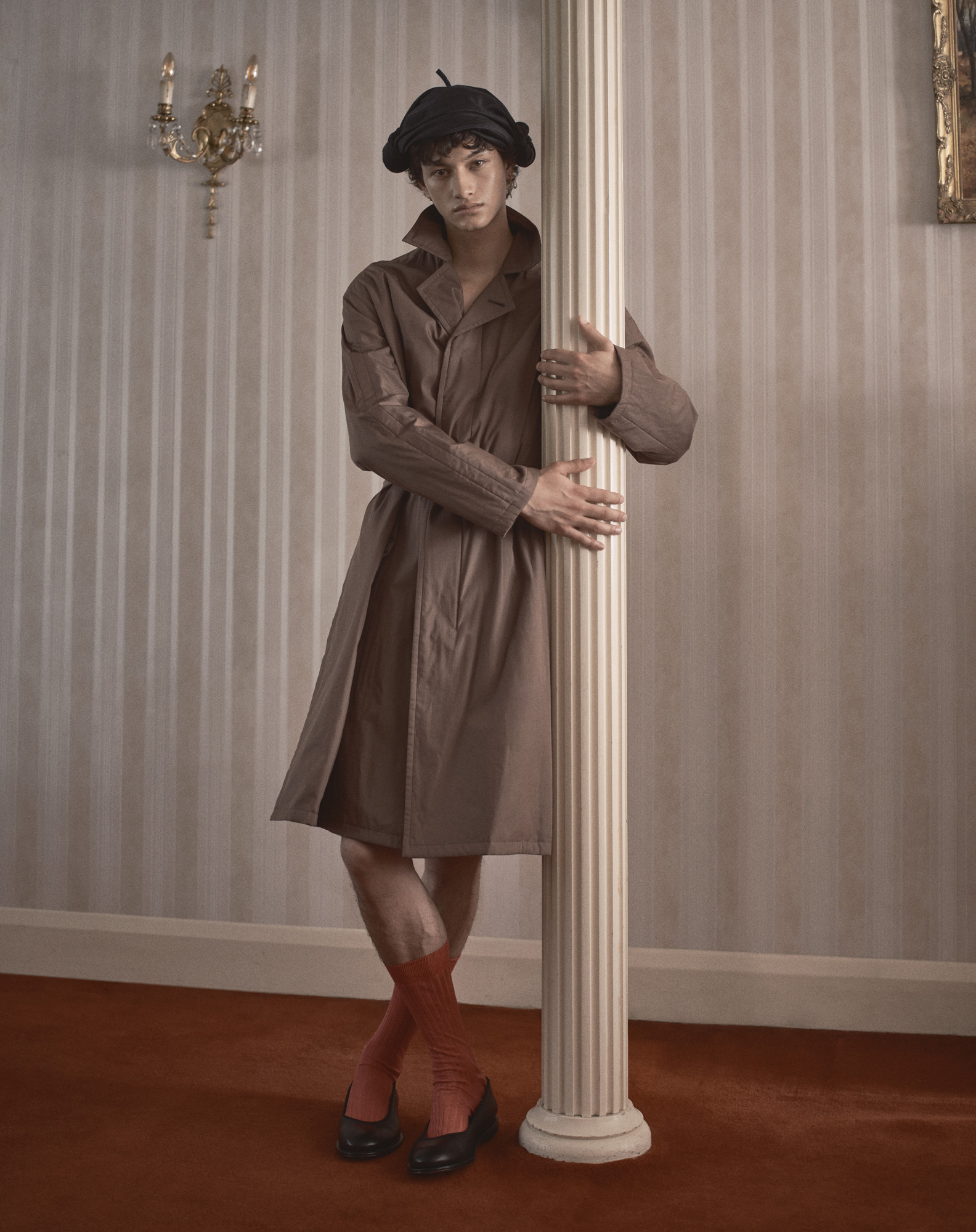 Talent and Partner, Pieter Hugo: Fashion (Fig. 23)