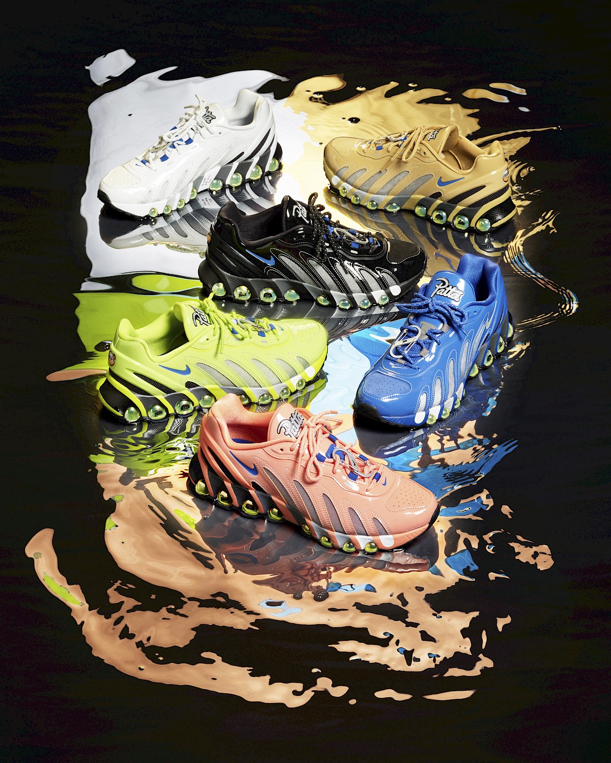 Talent and Partner, Scheltens & Abbenes: Patta x Nike (Thumbnail)