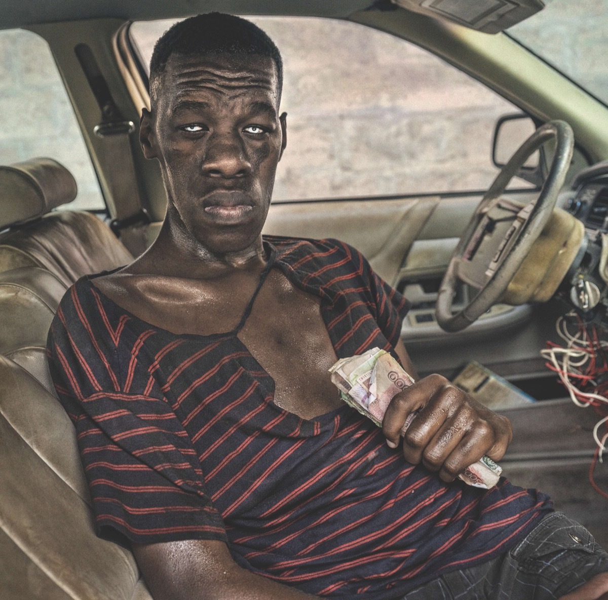 Talent and Partner, Projects: Travis Scott - Utopia (Slide 6)