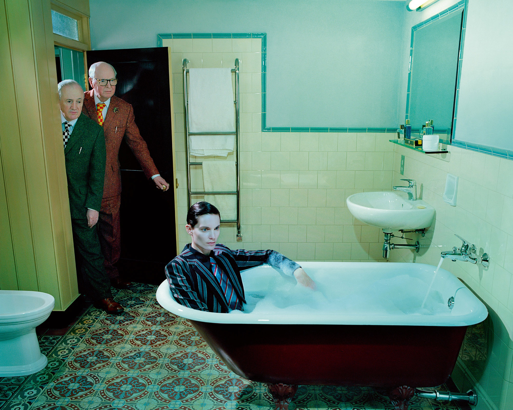 Talent and Partner, Samuel François: Portfolio (Fig. 129)