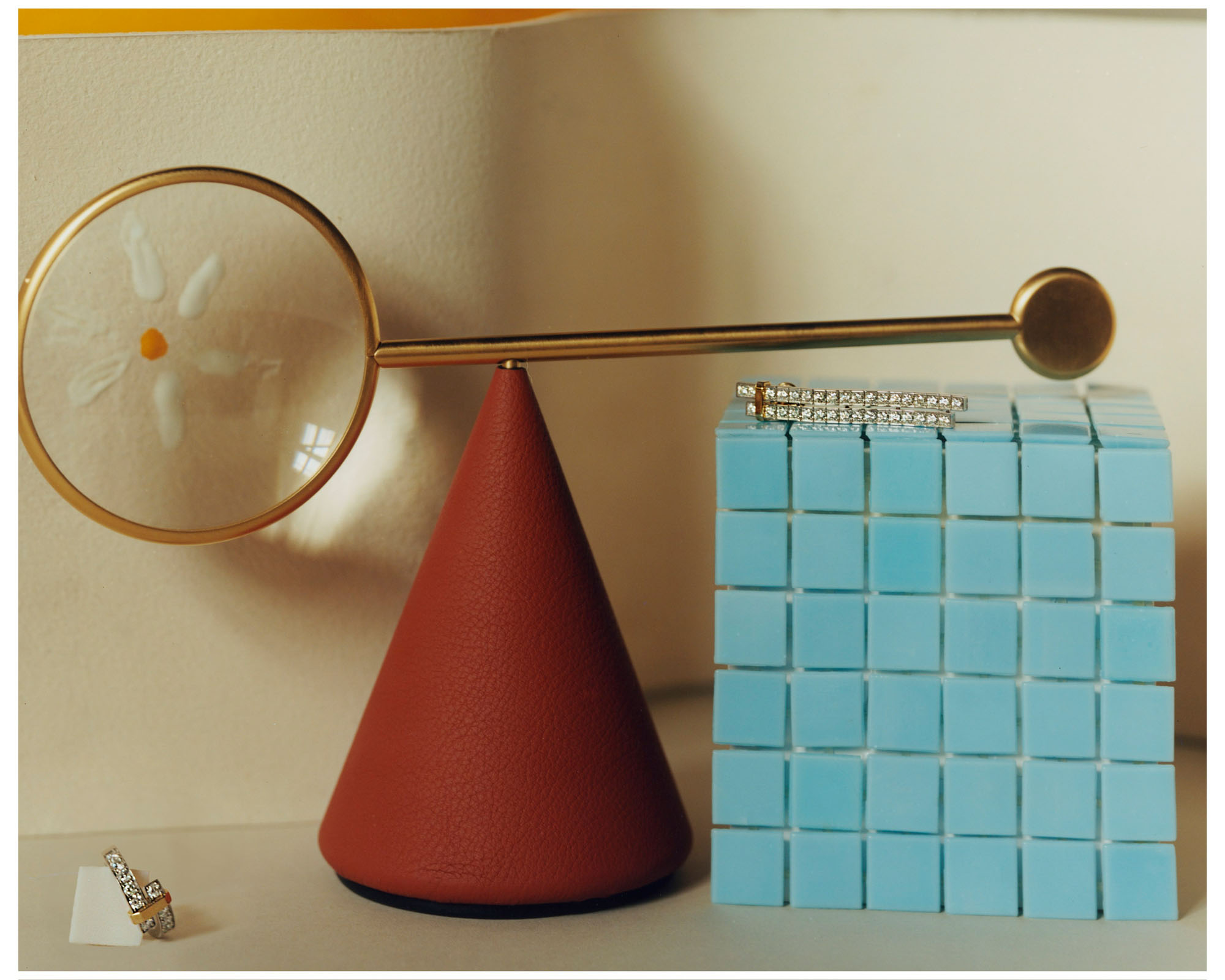 Talent and Partner, Sophie Glasser: HTSI Magazine (Fig. 1)